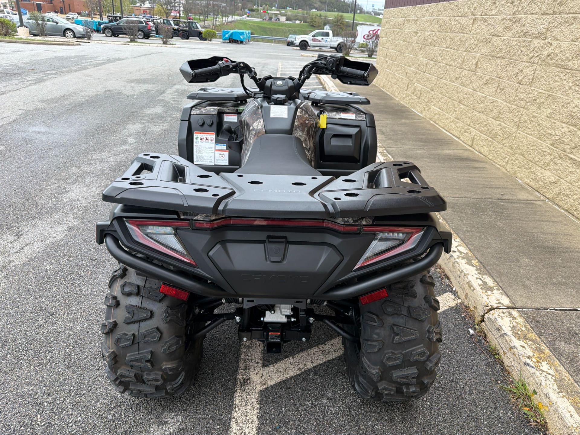 2025  CForce 600 4