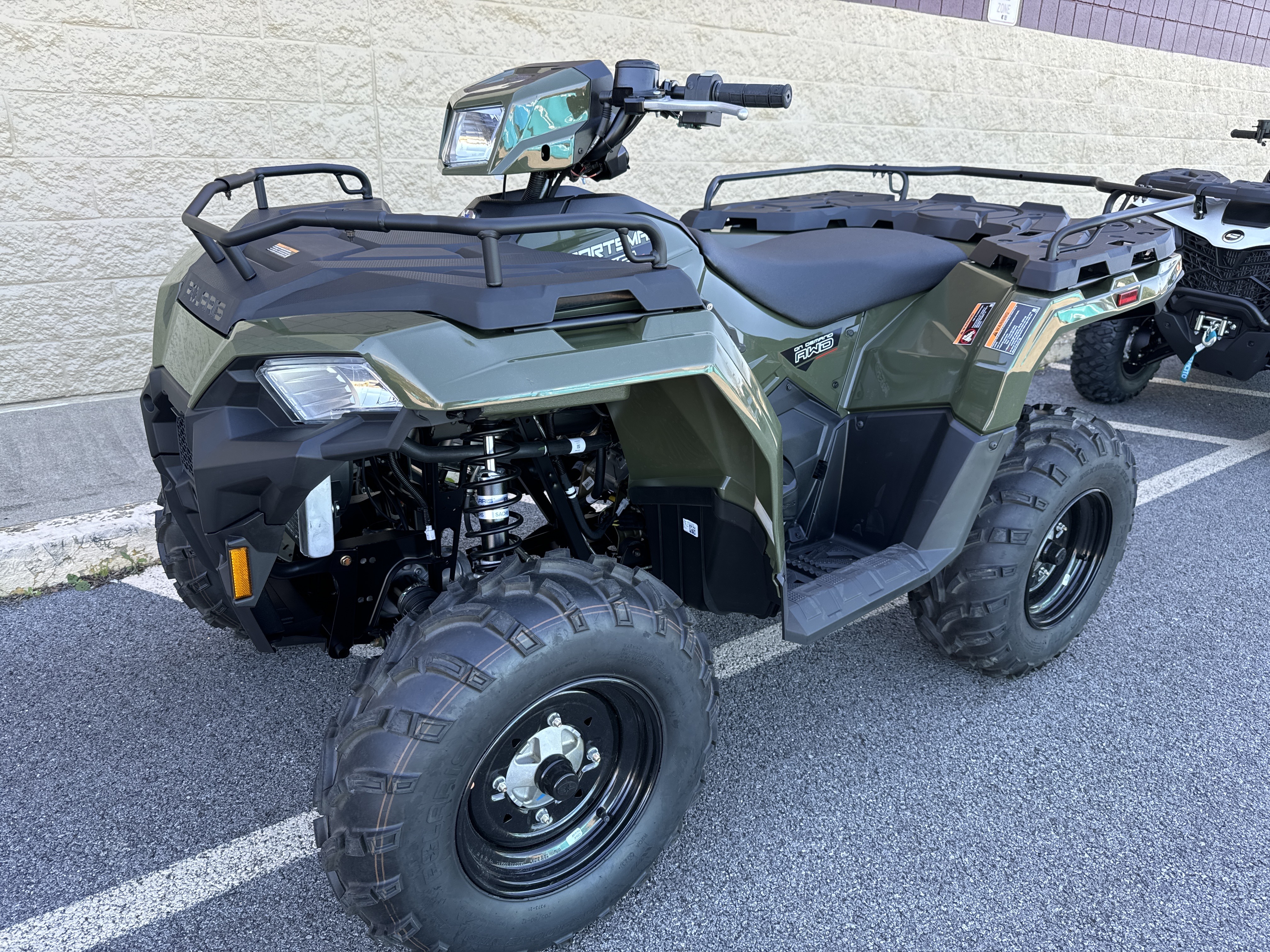 2026 Polaris Sportsman 450 H.O. EPS for sale 1232562