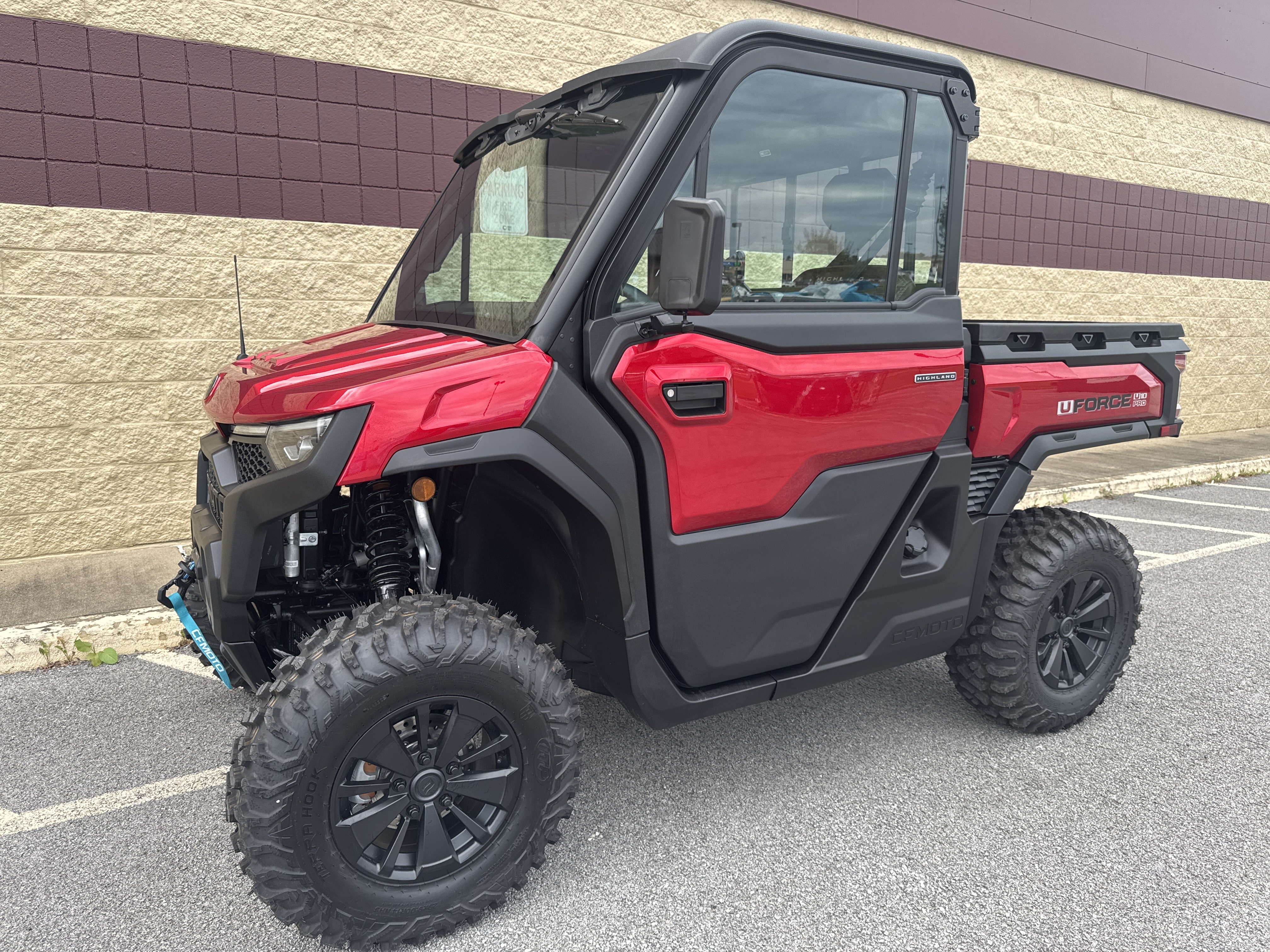 2026  UFORCE U10 Pro Highland for sale 1233220