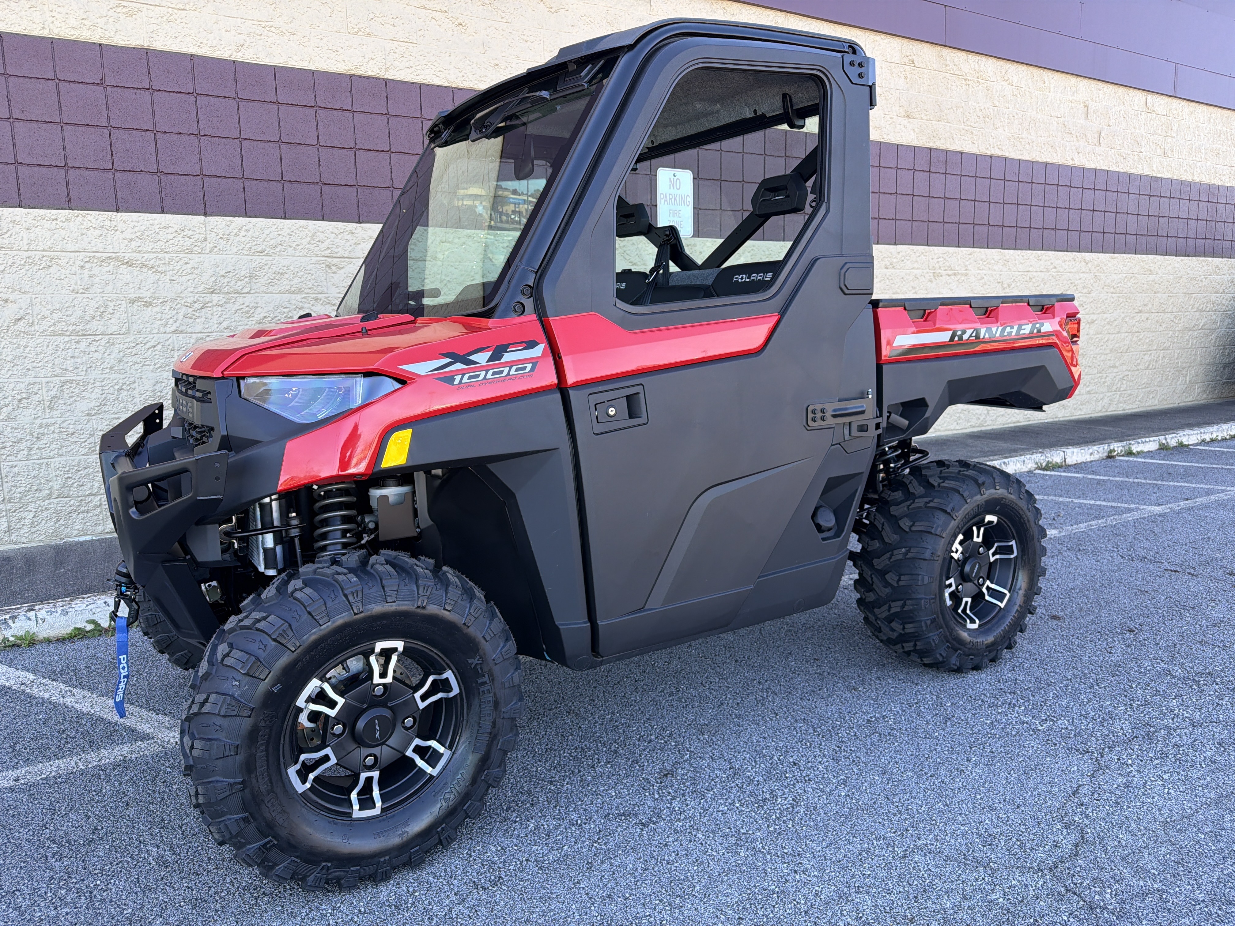 2027 Polaris Ranger XP 1000 NorthStar Premium for sale 1245786