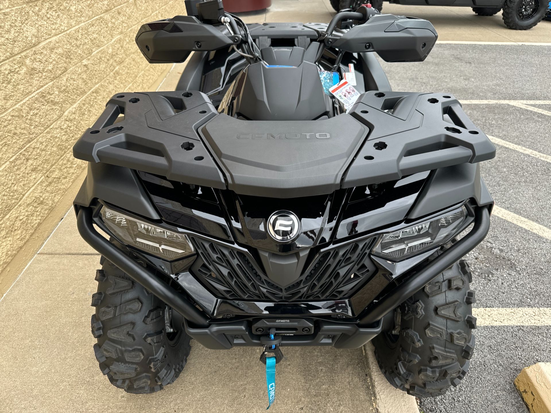 2025  CForce 600 2