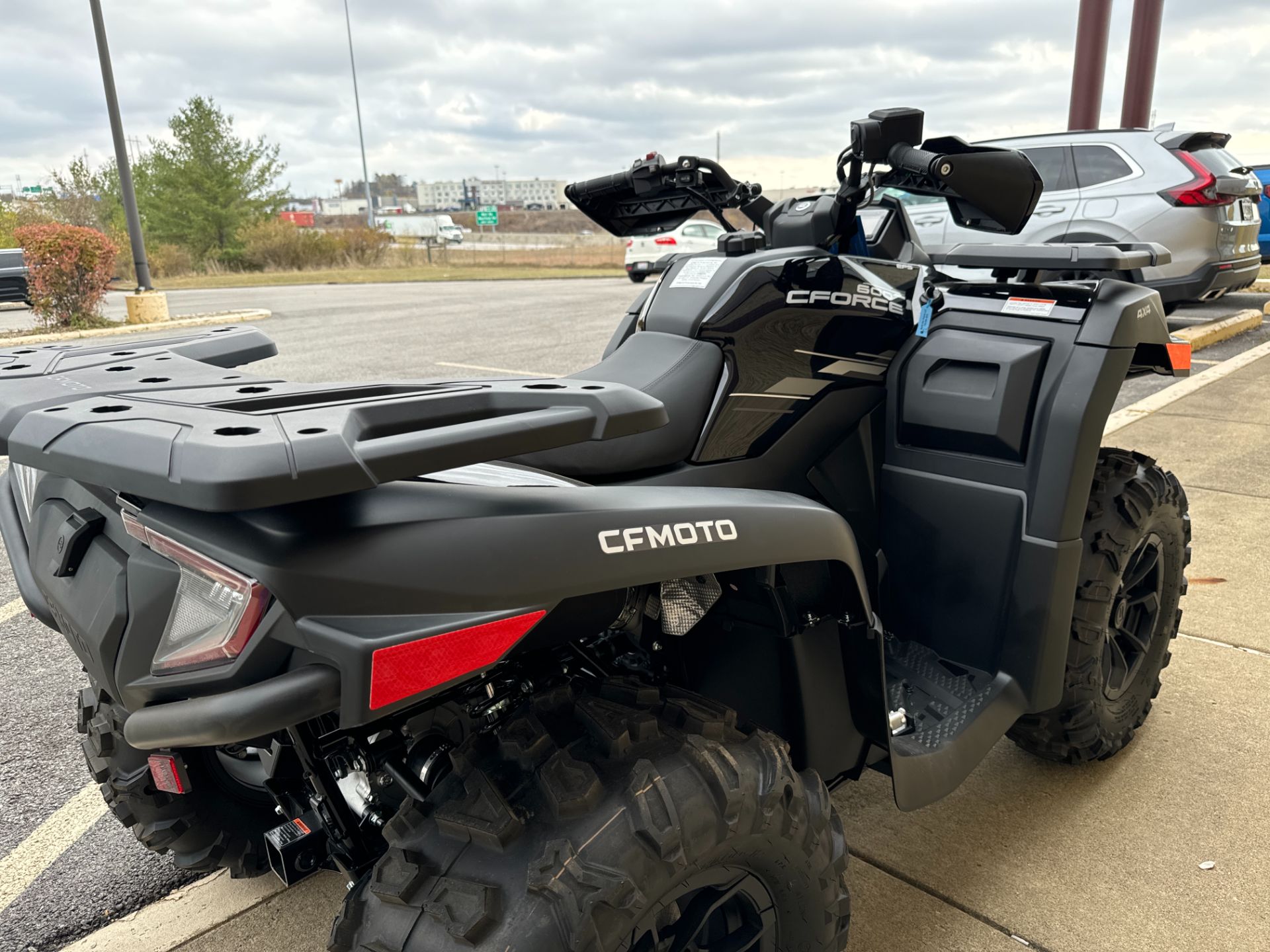 2025  CForce 600 3