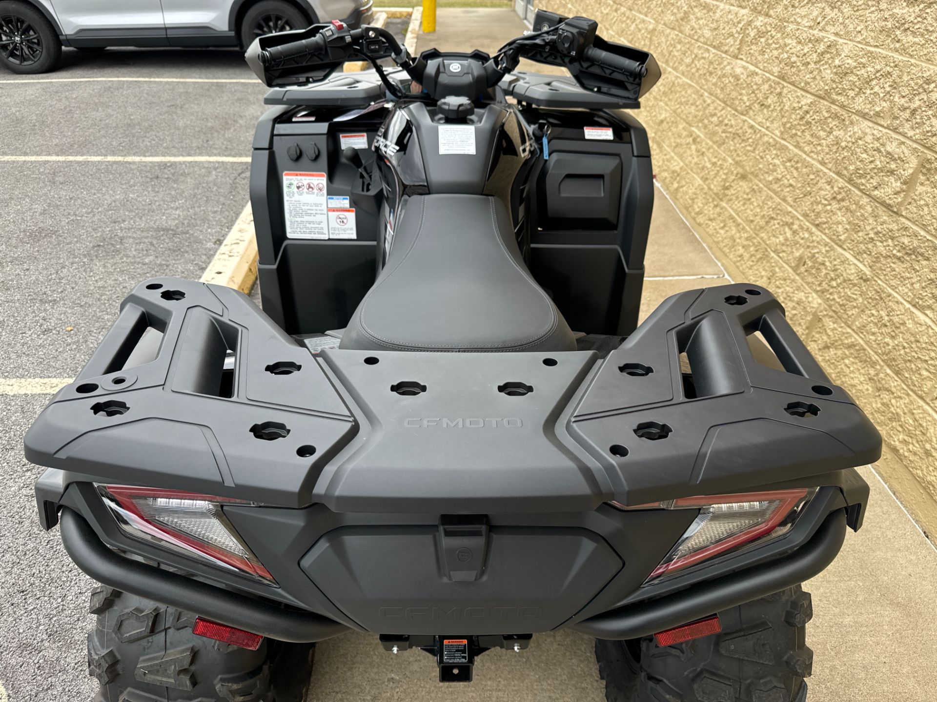 2025  CForce 600 4