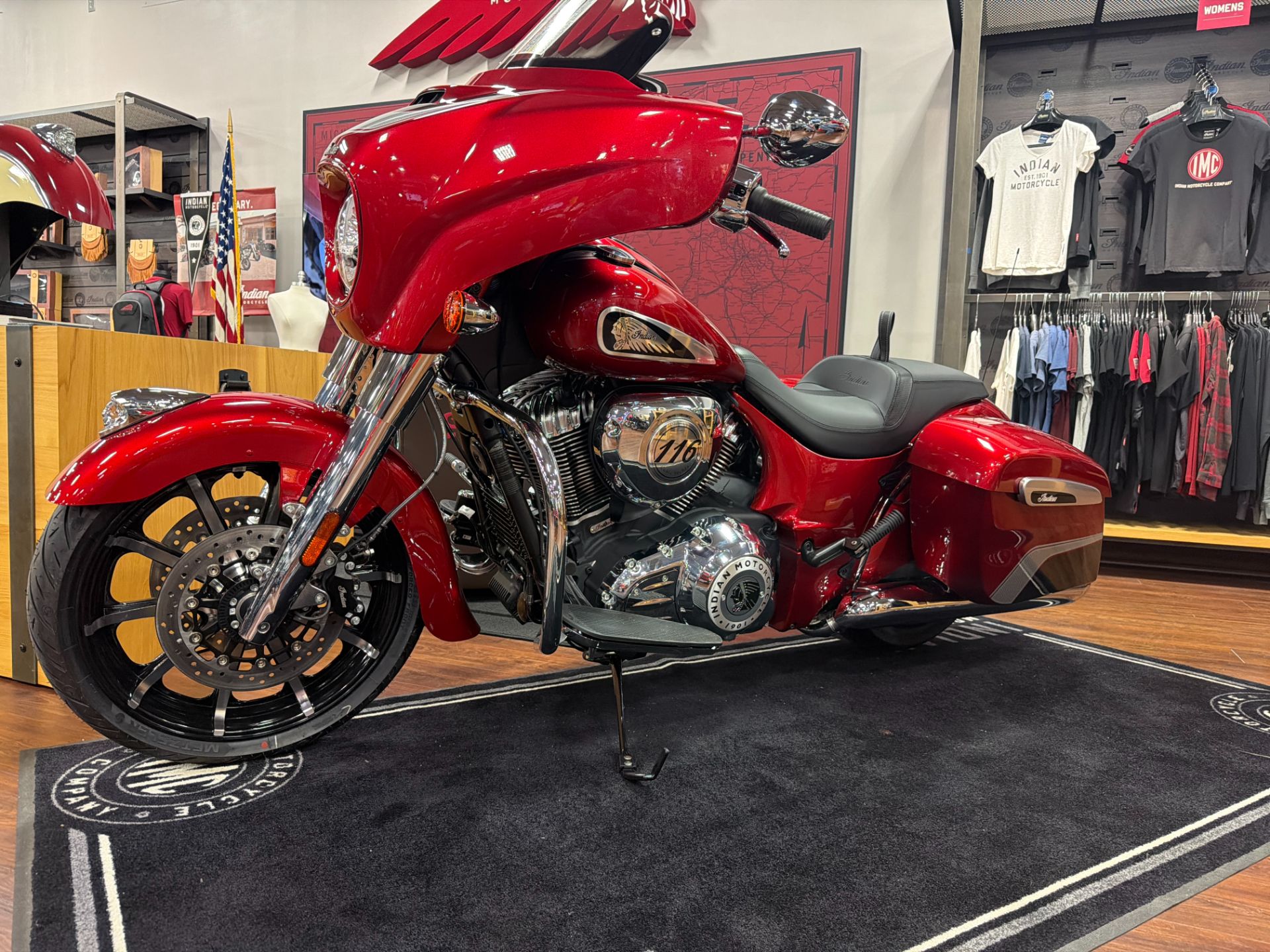 2026  Chieftain® Limited 1