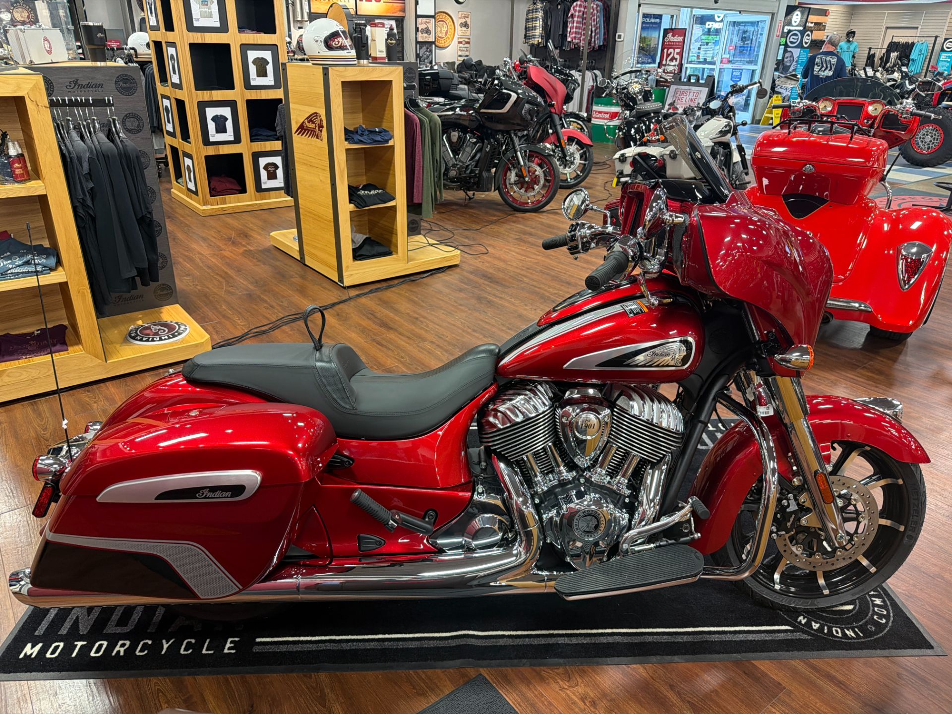 2026  Chieftain® Limited 3