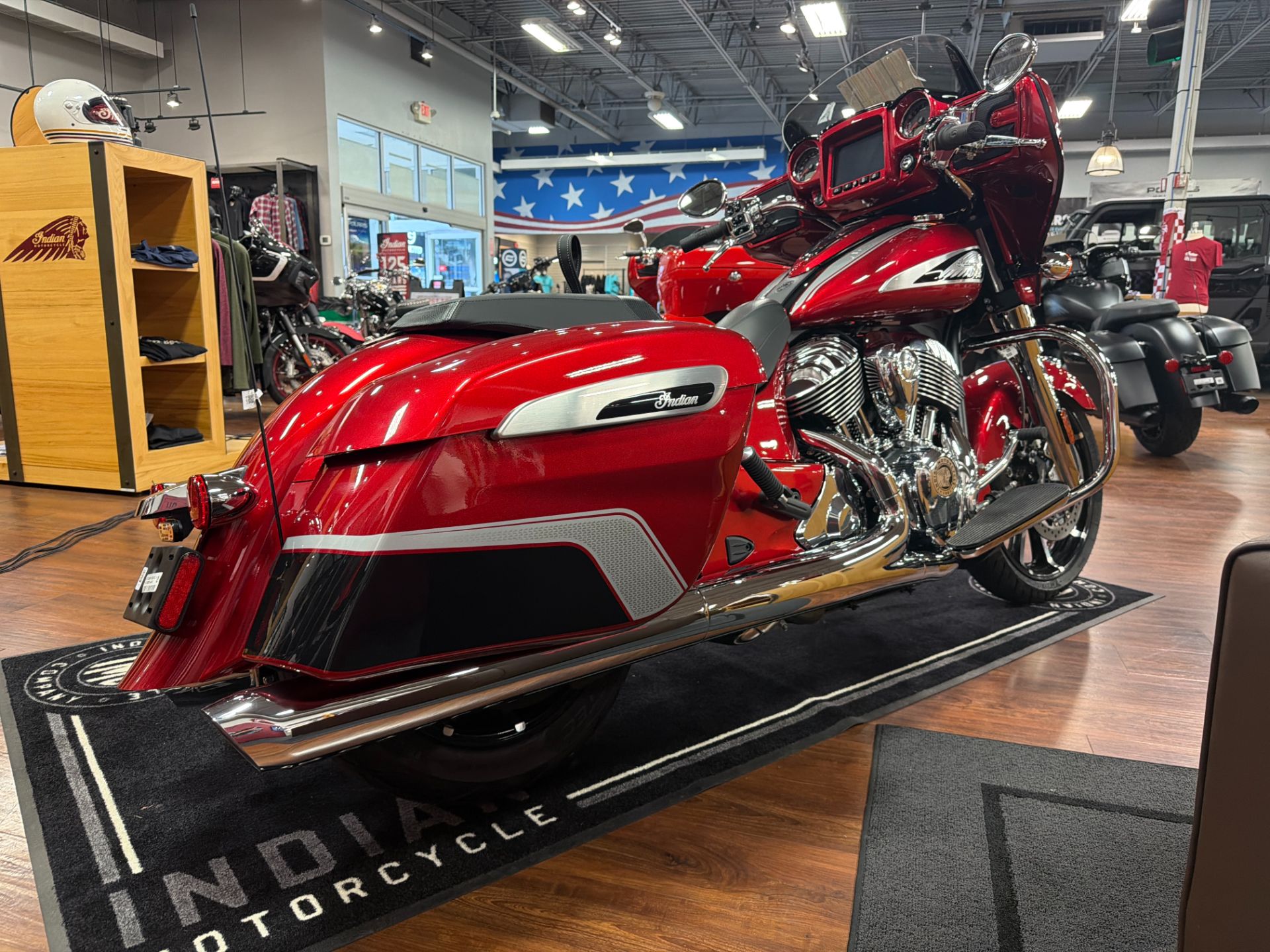 2026  Chieftain® Limited 4