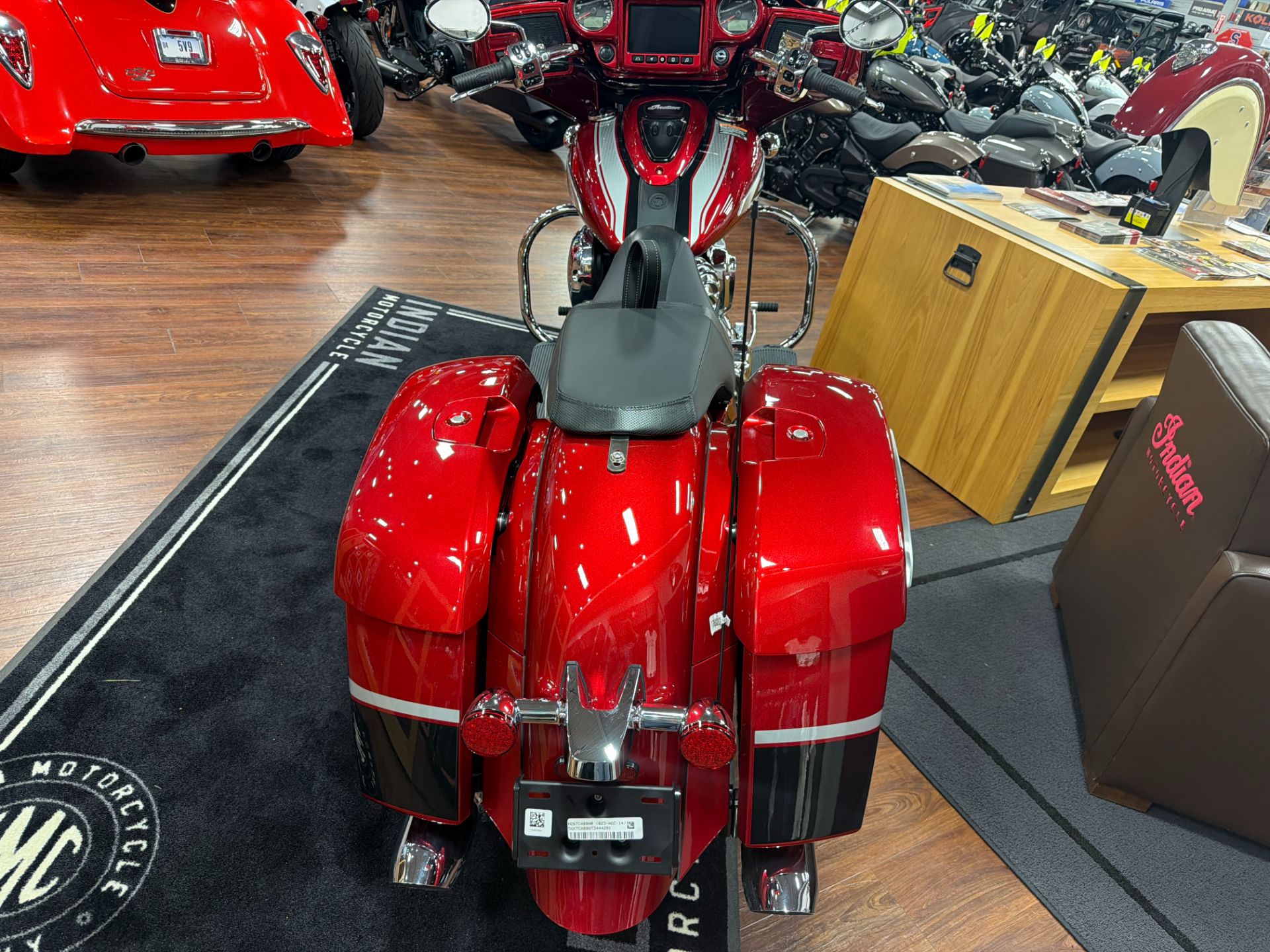 2026  Chieftain® Limited 5