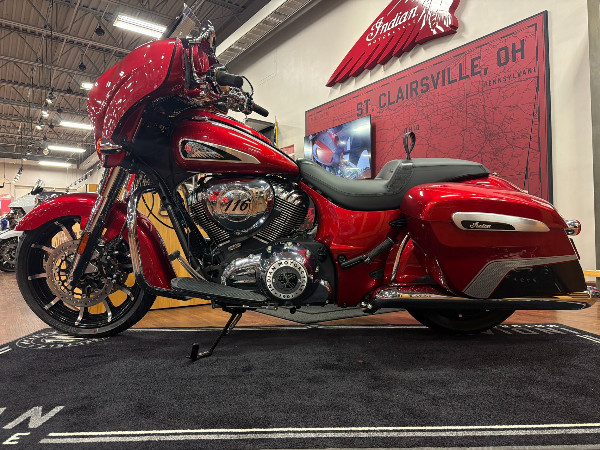 2026  Chieftain® Limited 6