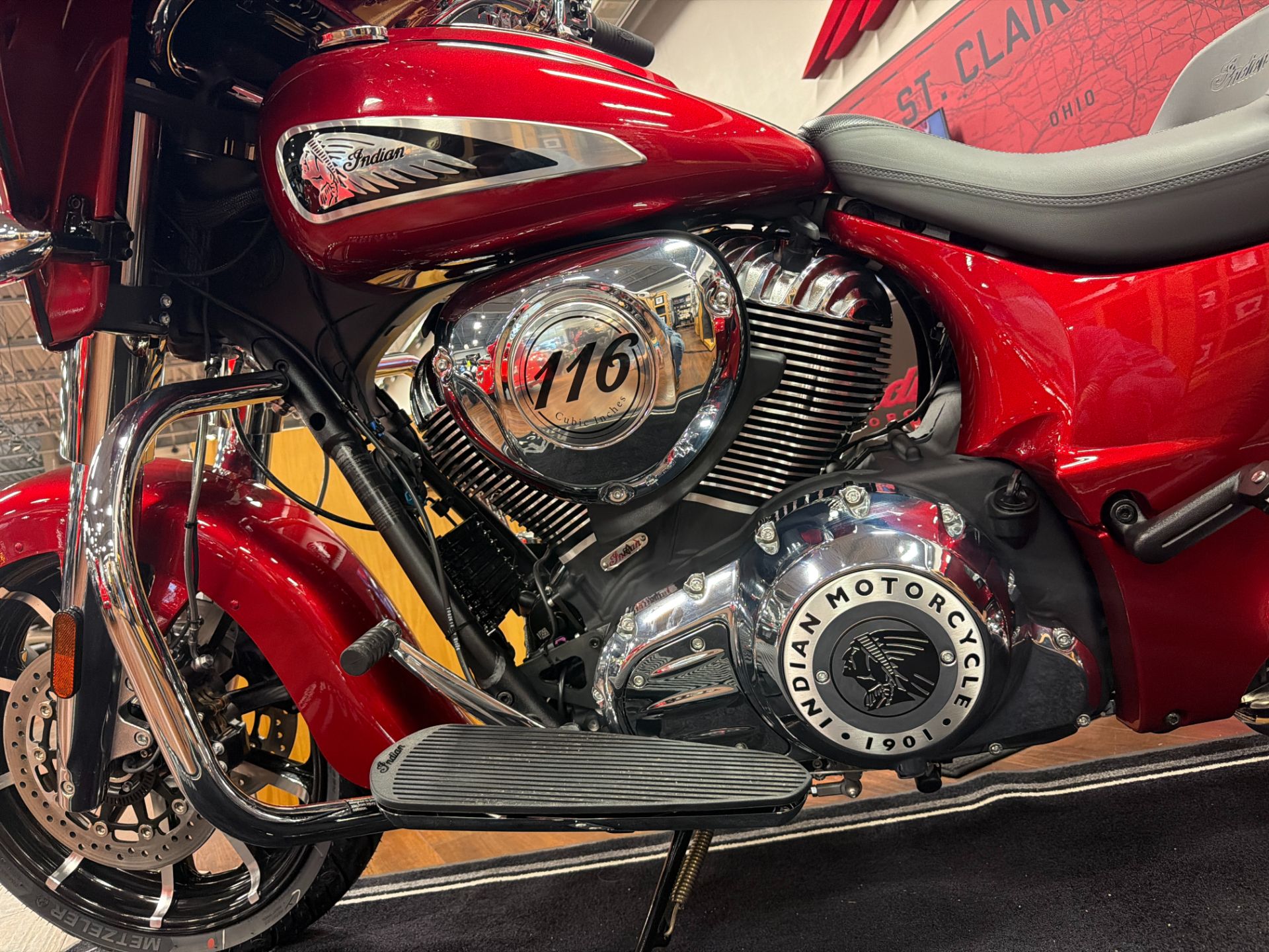 2026  Chieftain® Limited 8