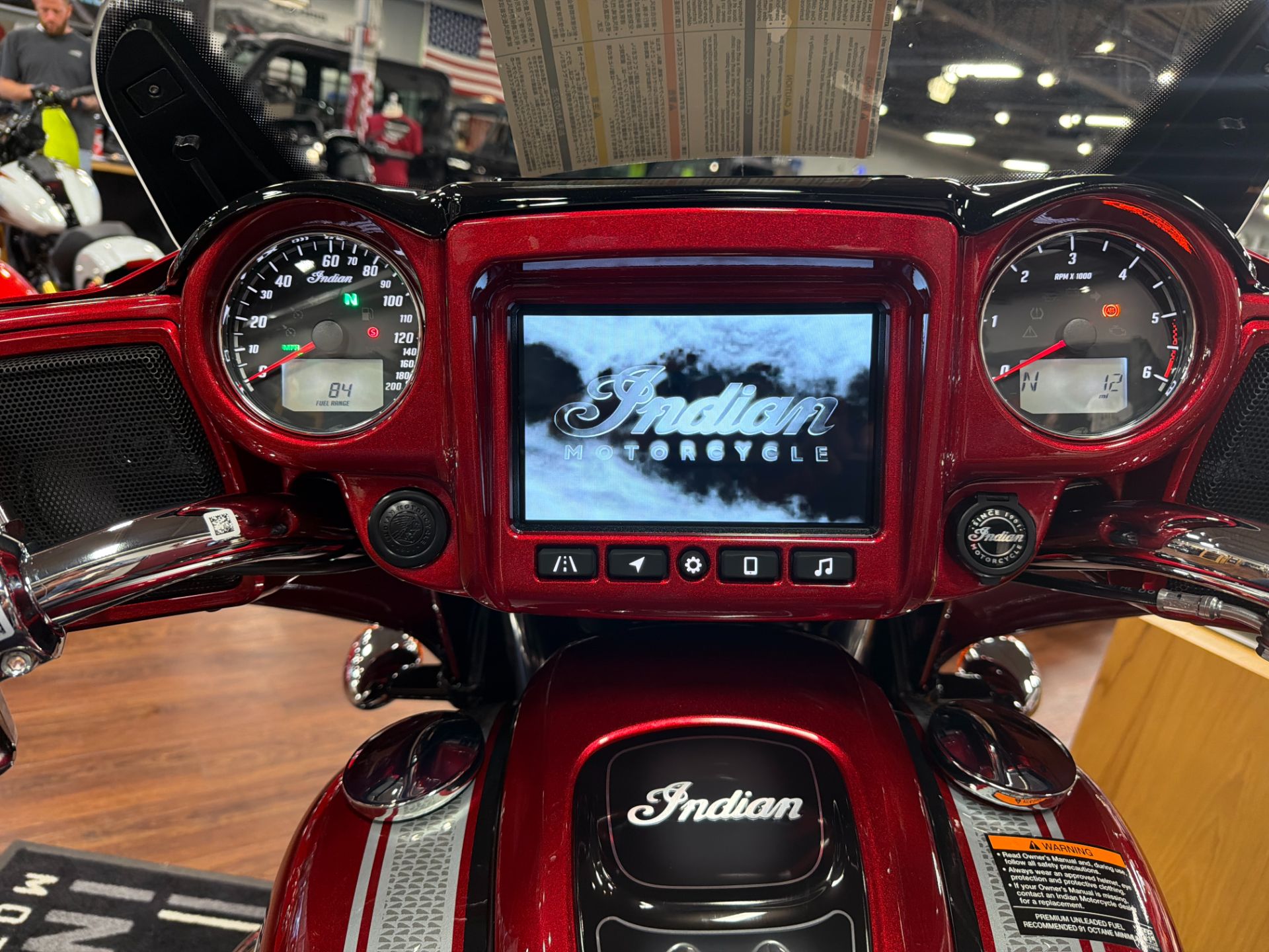 2026  Chieftain® Limited 9