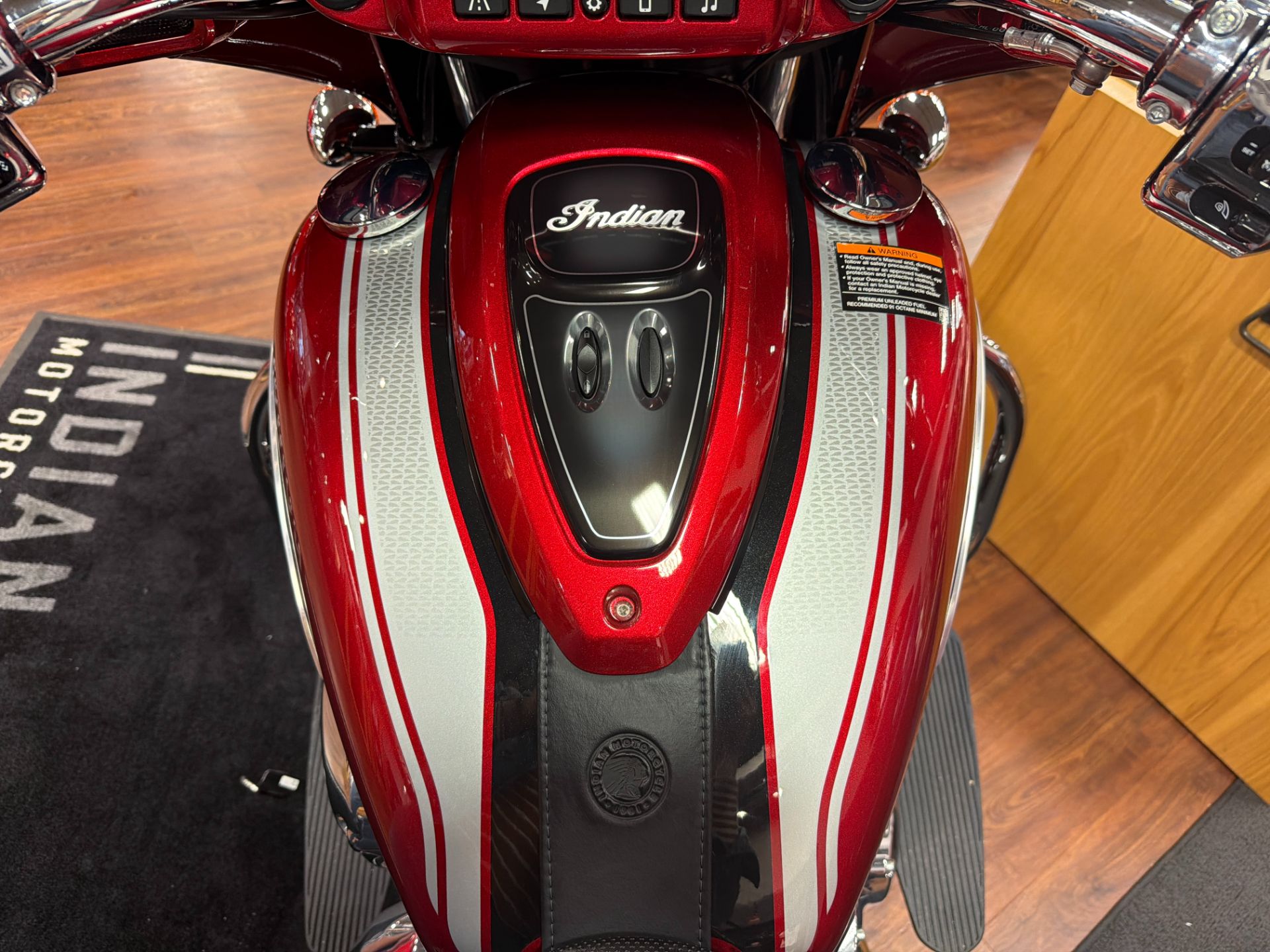 2026  Chieftain® Limited 10