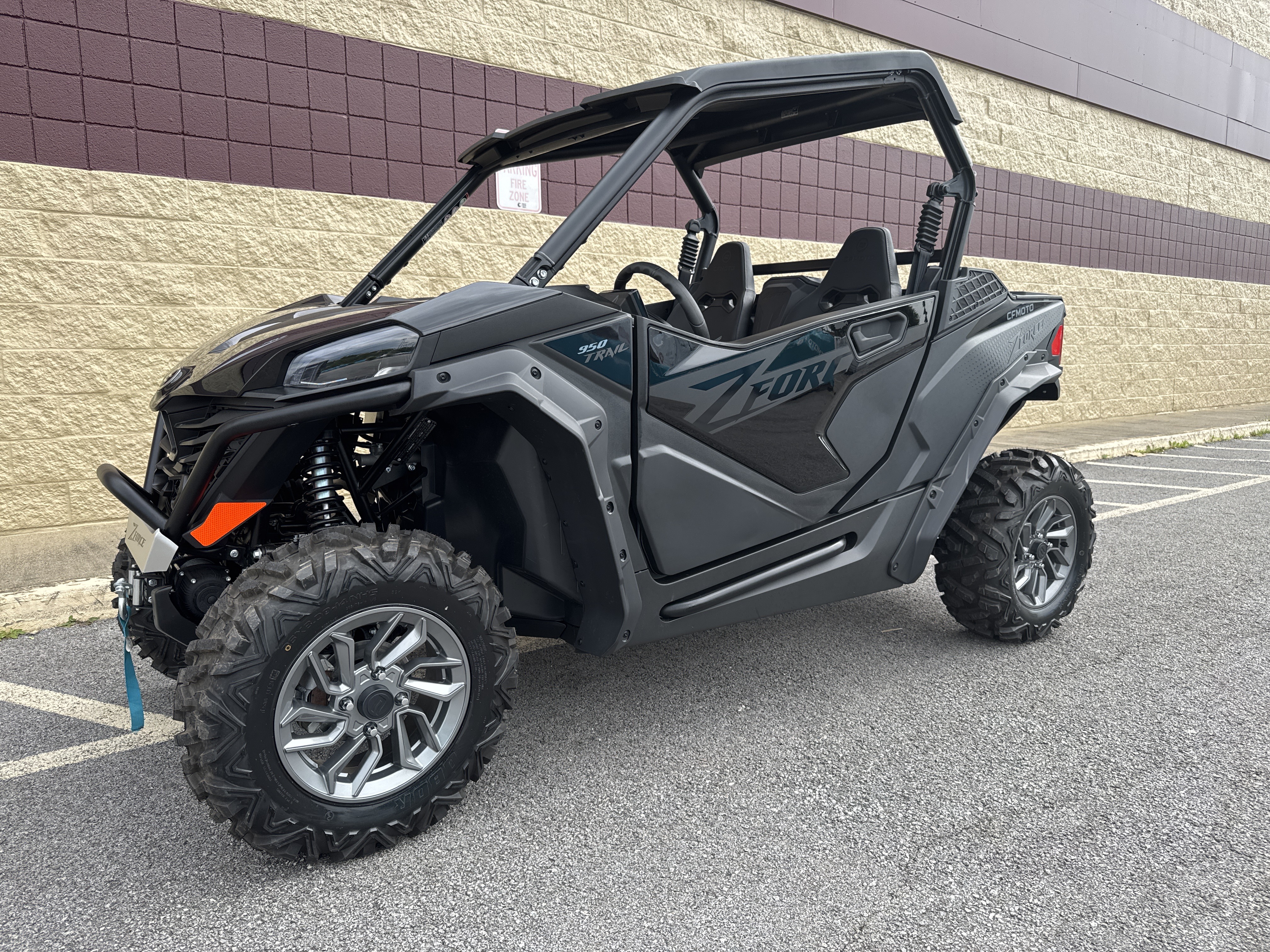 2025  ZForce 950 Trail for sale 788023