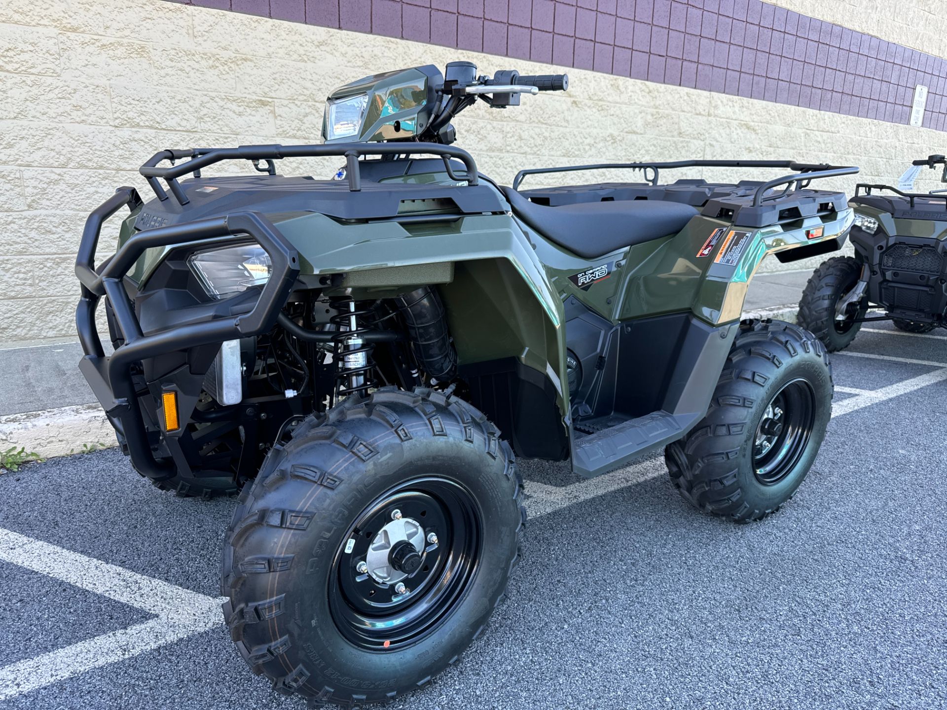 2024 Polaris Sportsman 570 EPS 1