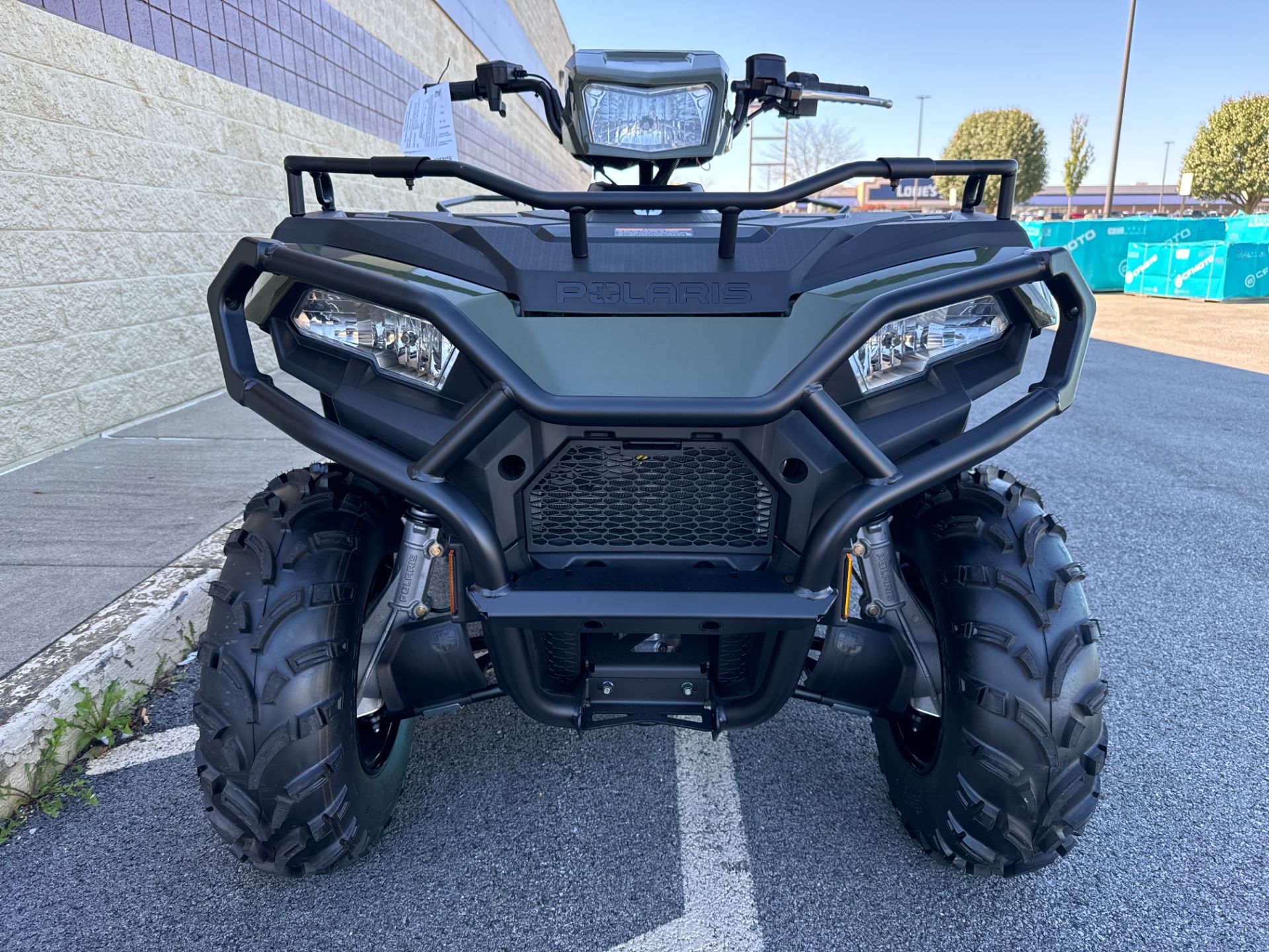 2024 Polaris Sportsman 570 EPS 2
