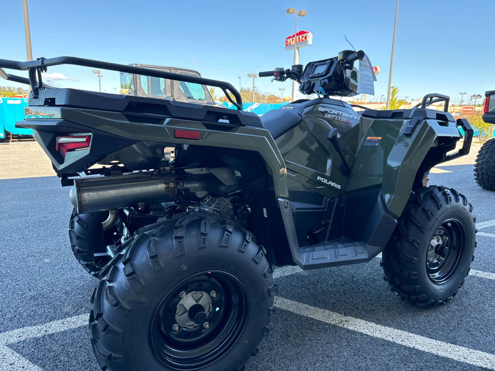 2024 Polaris Sportsman 570 EPS 3