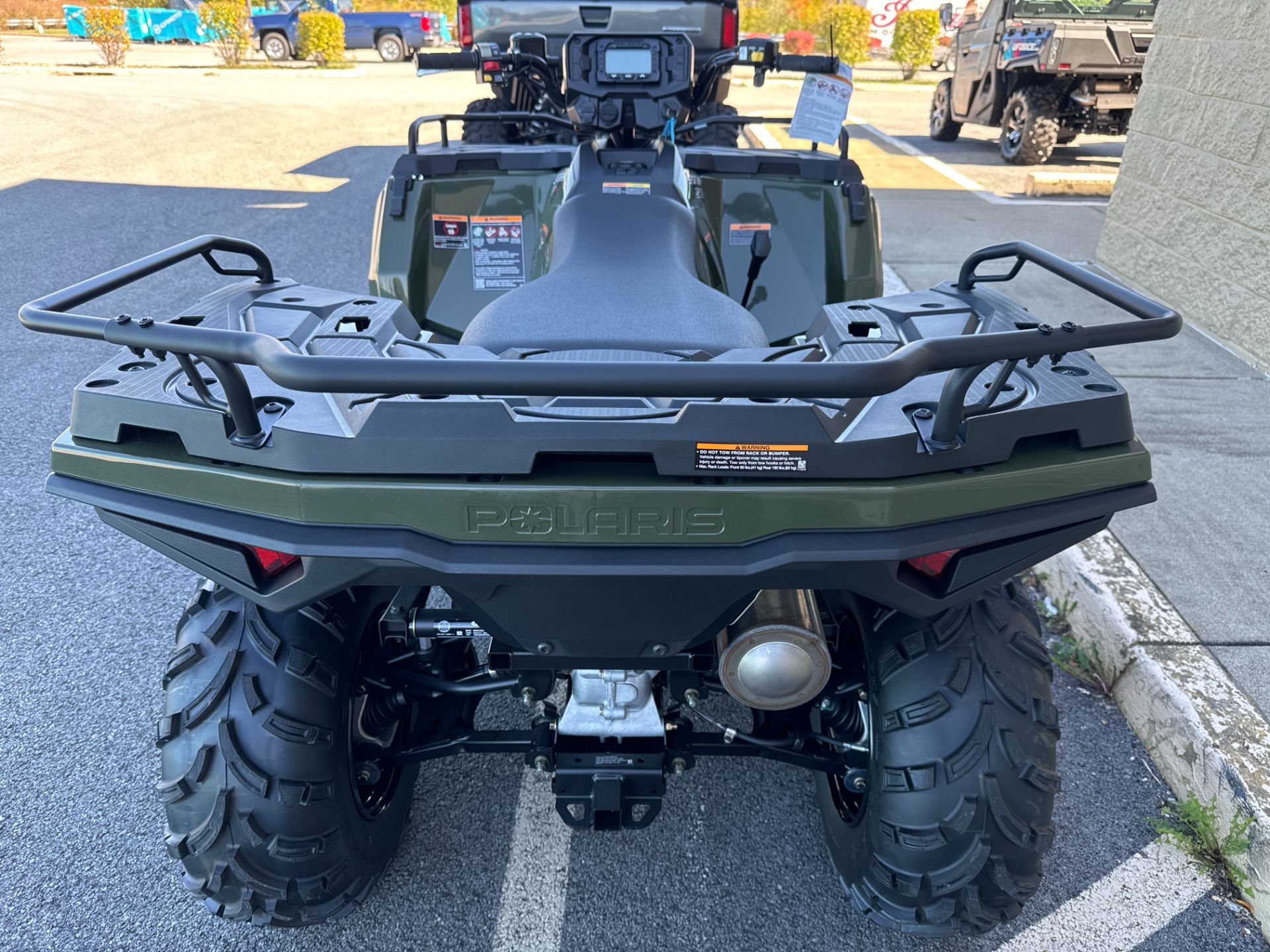 2024 Polaris Sportsman 570 EPS 4