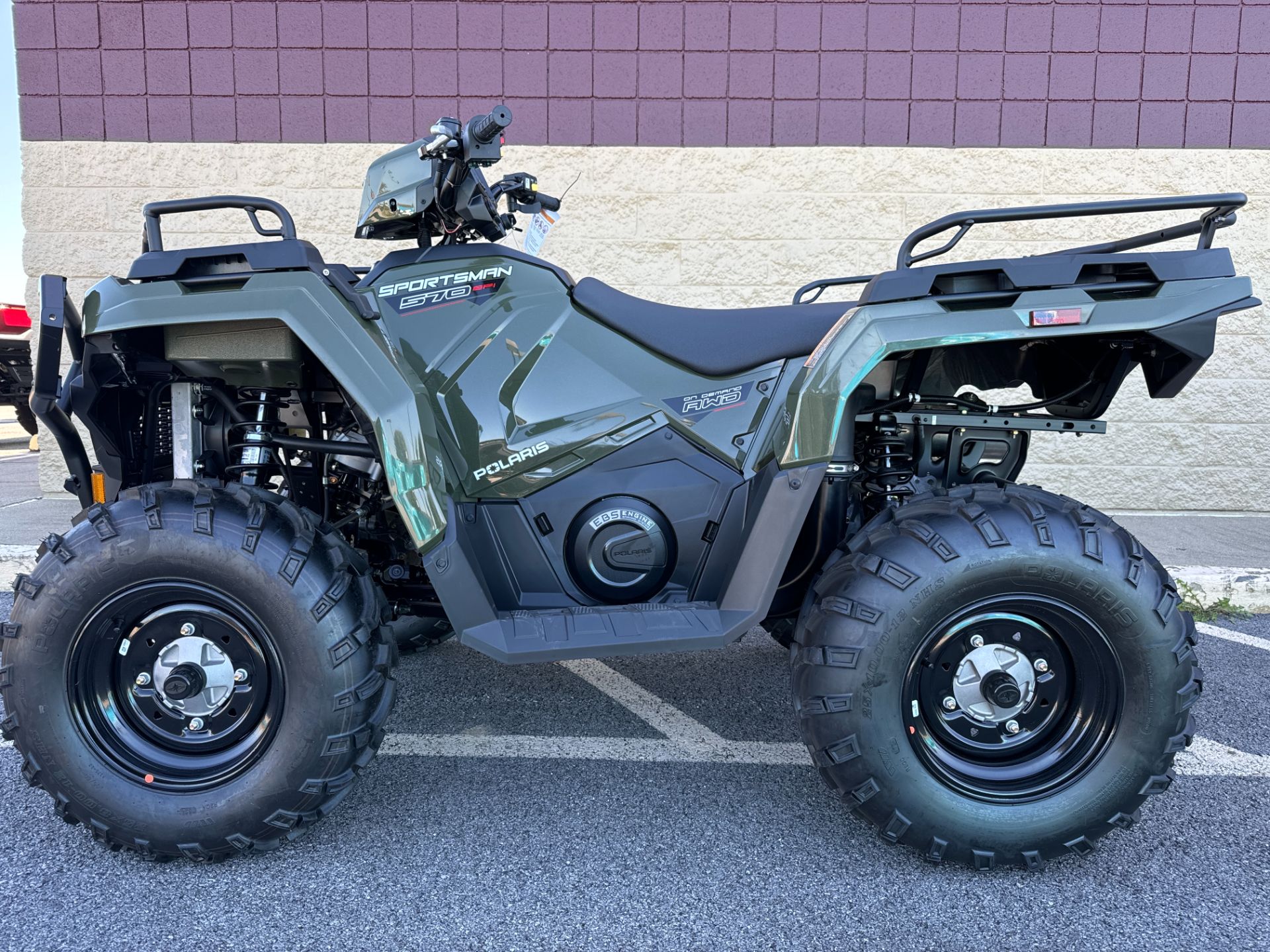 2024 Polaris Sportsman 570 EPS 5