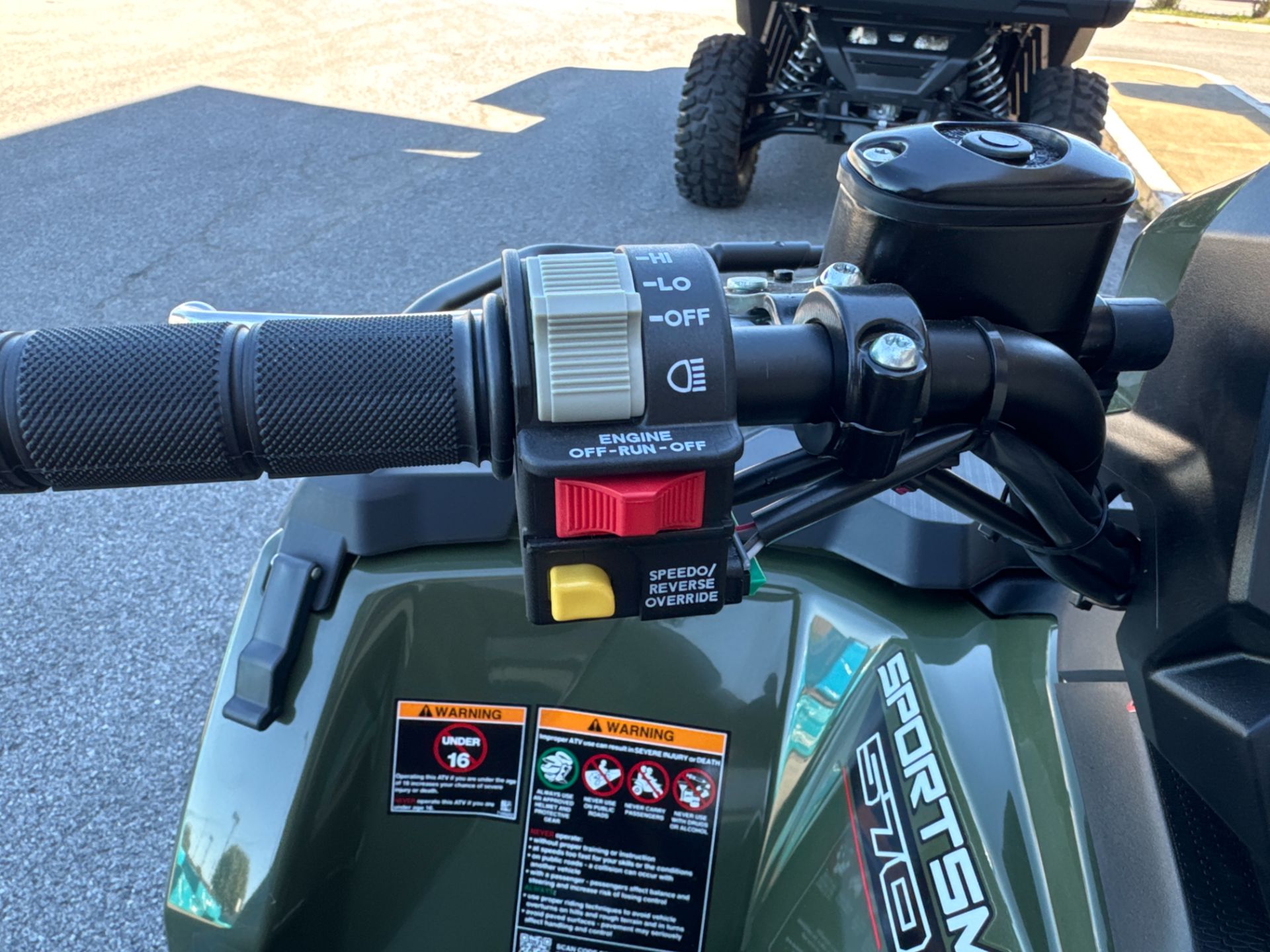 2024 Polaris Sportsman 570 EPS 7