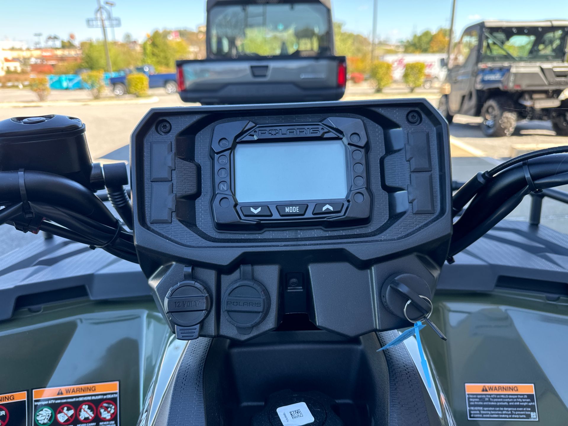 2024 Polaris Sportsman 570 EPS 8