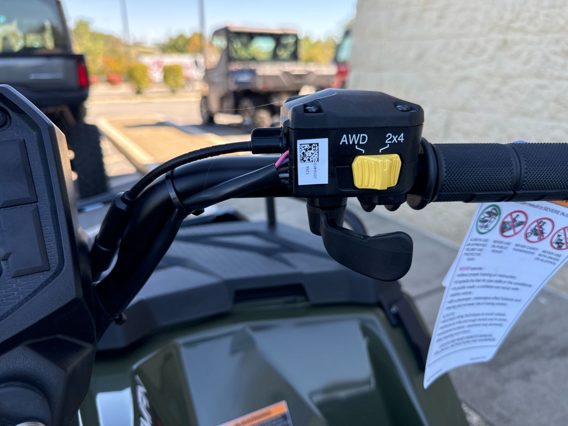 2024 Polaris Sportsman 570 EPS 9