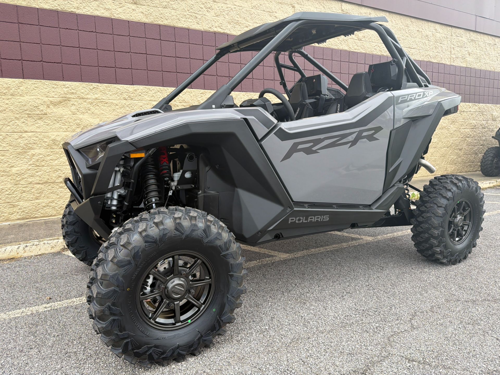 2026 Polaris RZR PRO XP Ultimate 1