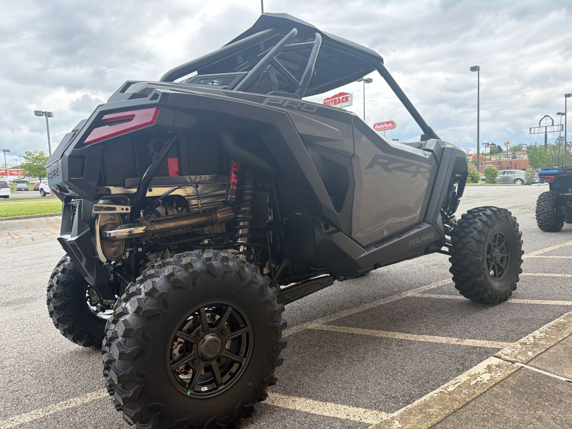 2026 Polaris RZR PRO XP Ultimate 3