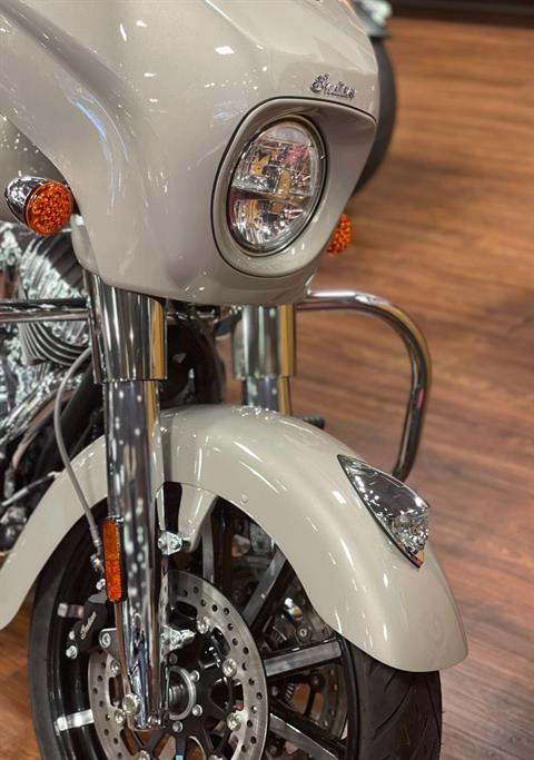 New 2022 Indian Motorcycle Chieftain® Limited Motorcycles in