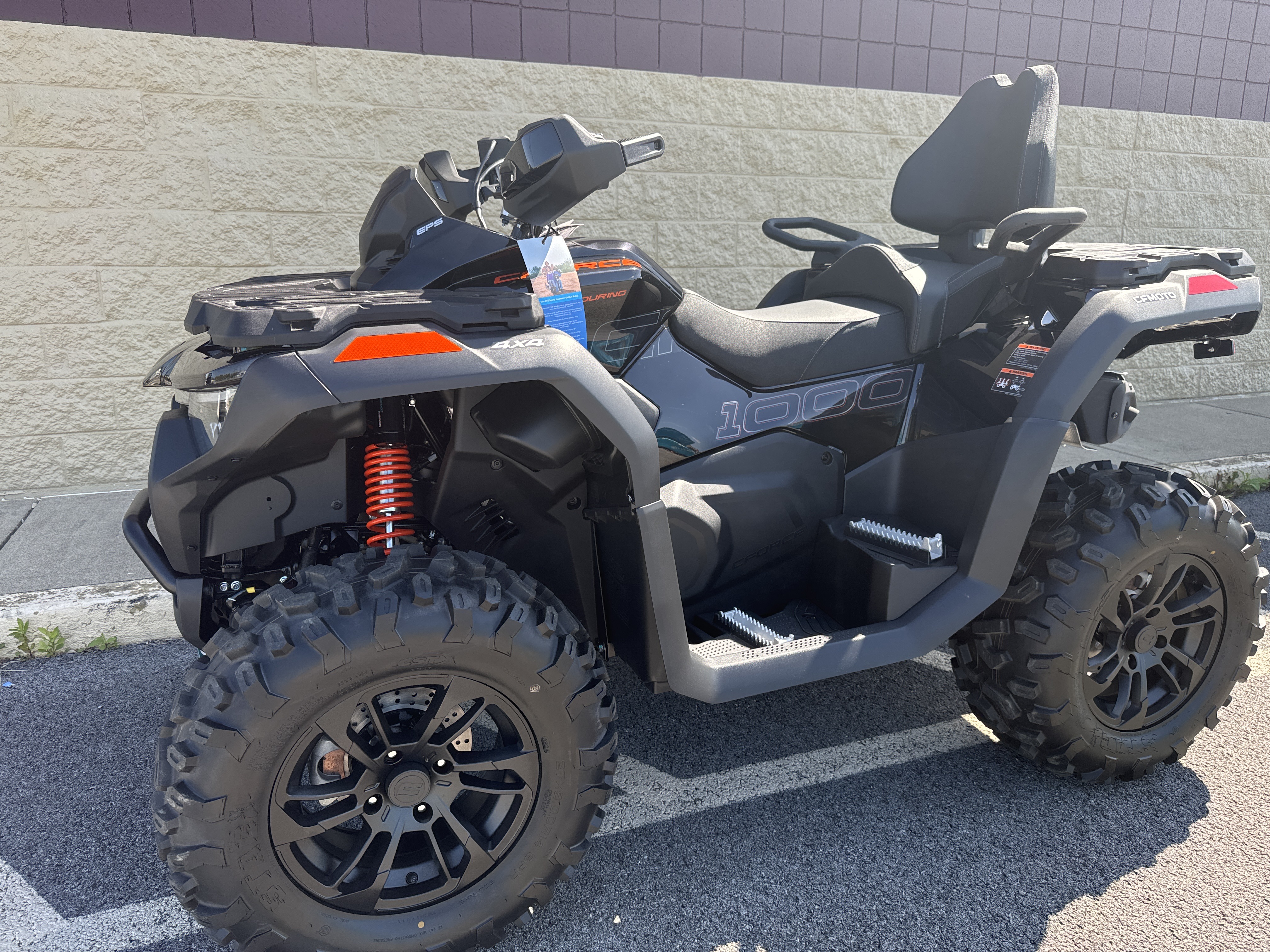 2025  CForce 1000 Touring for sale 836391