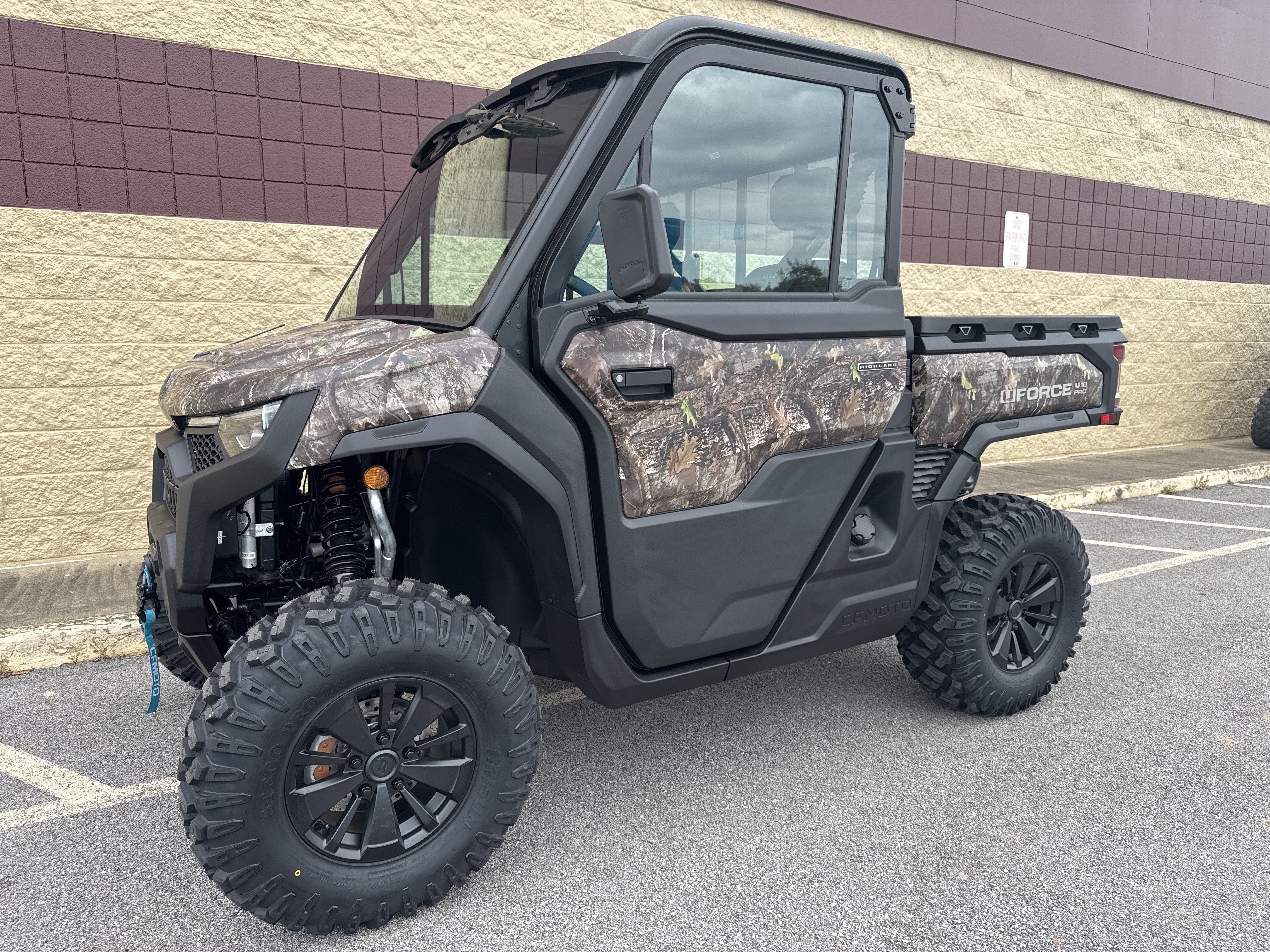 2026  UFORCE U10 Pro Highland for sale 1246427