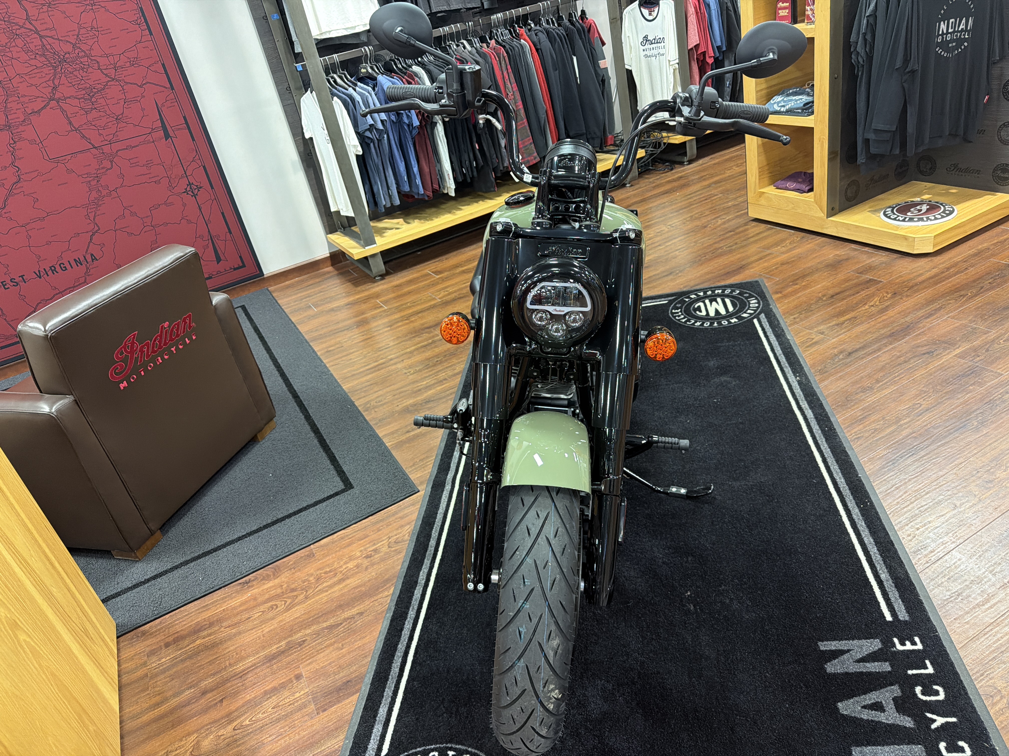 2026  Chief Bobber Dark Horse® 2