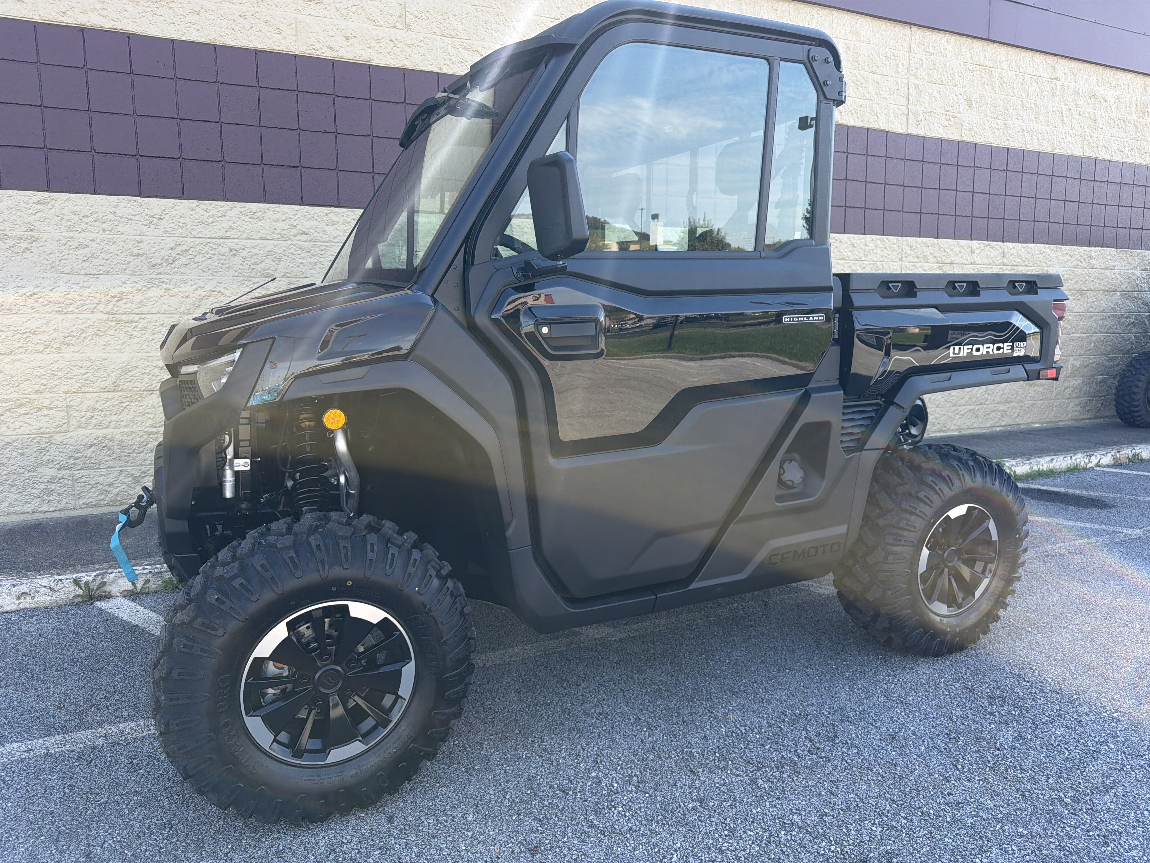 2027  UFORCE U10 Pro Highland EPS for sale 1299511