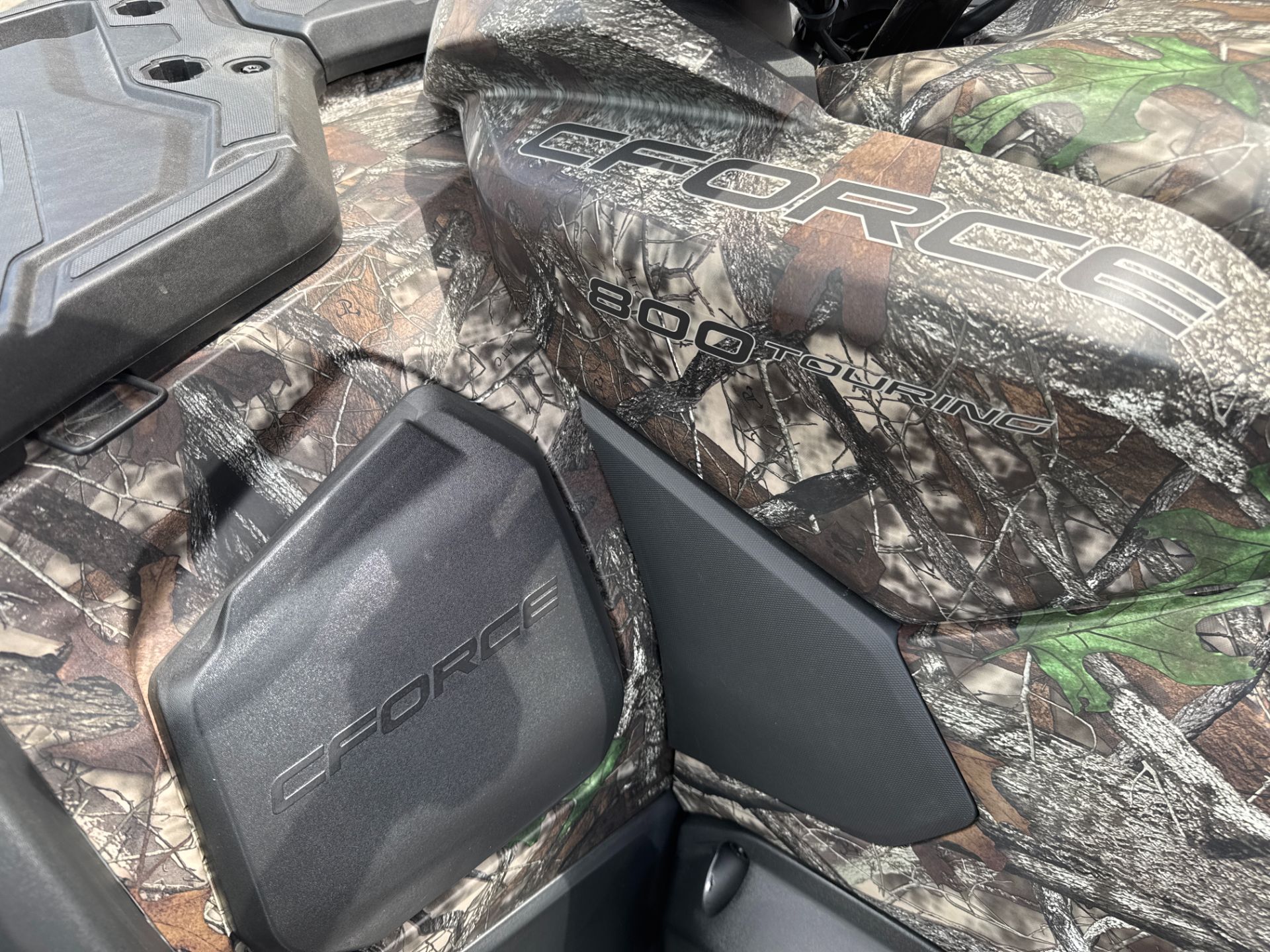 2025  CForce 600 Touring 9