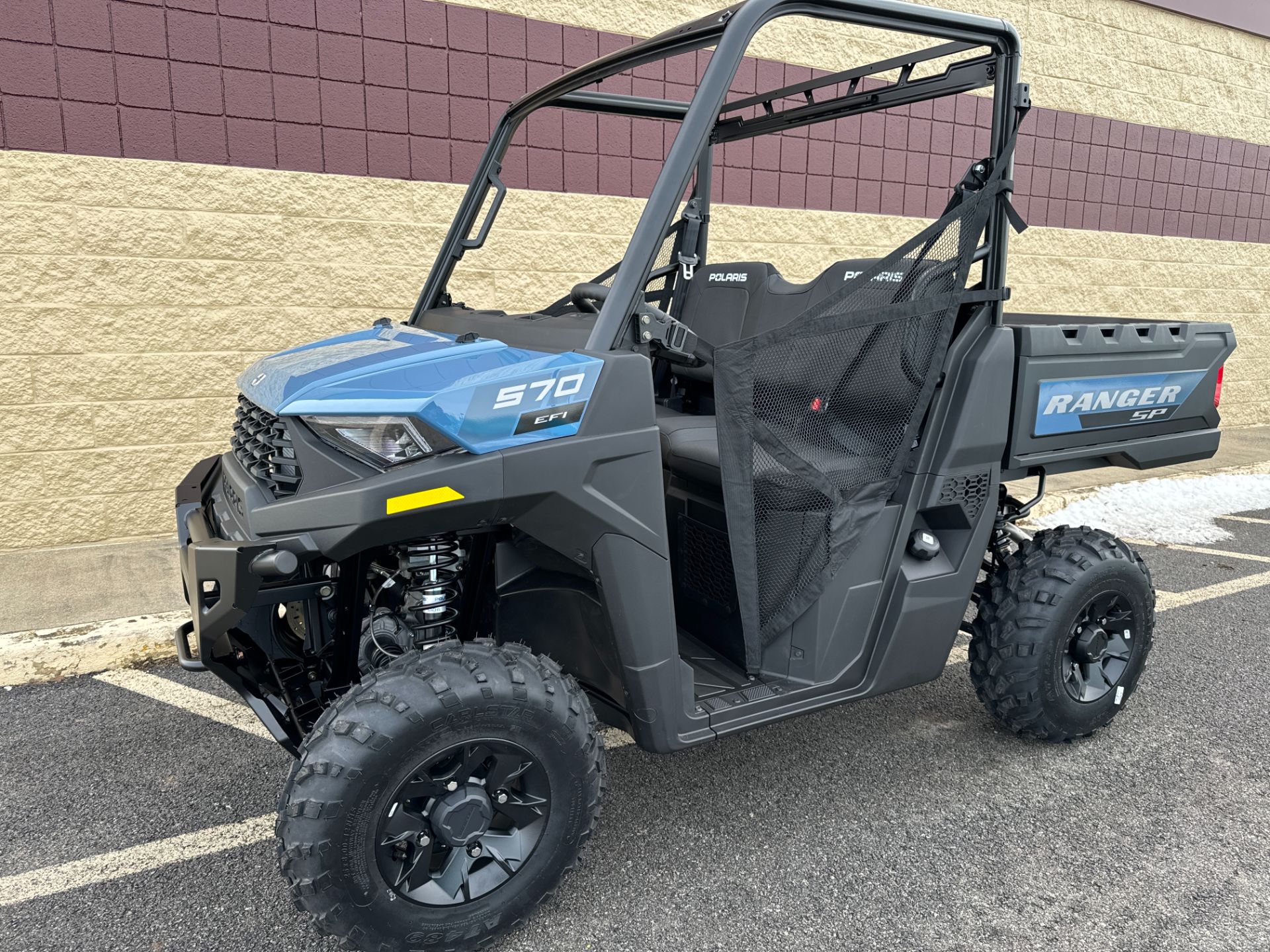 2026 Polaris Ranger SP 570 Premium 1
