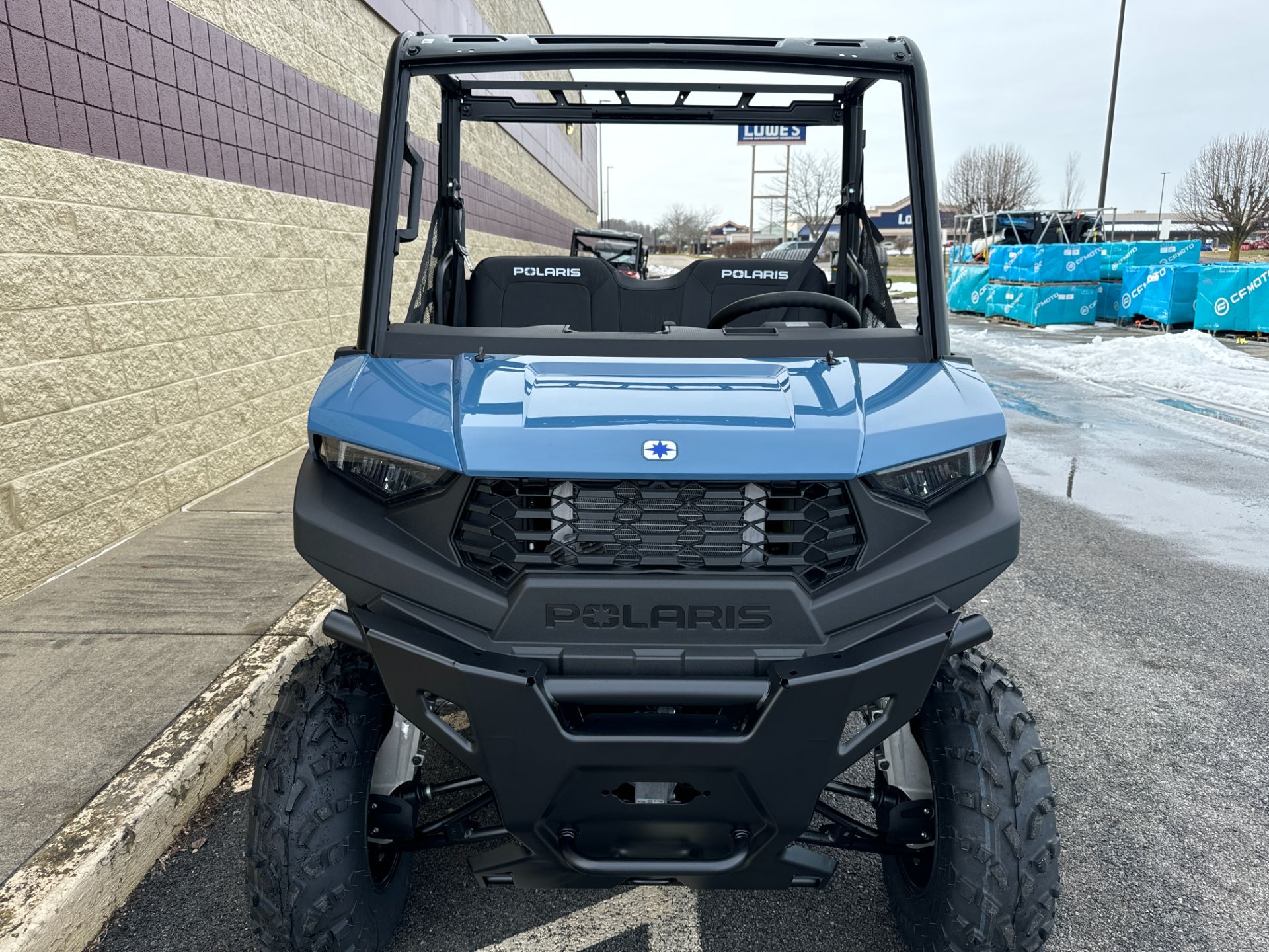 2026 Polaris Ranger SP 570 Premium 2