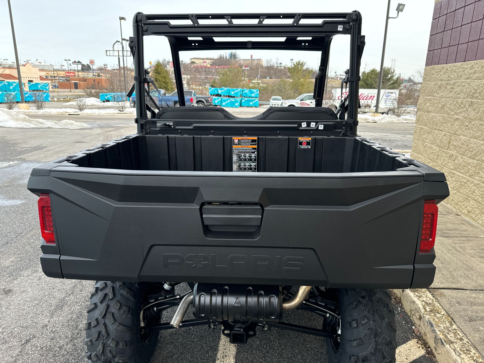 2026 Polaris Ranger SP 570 Premium 4