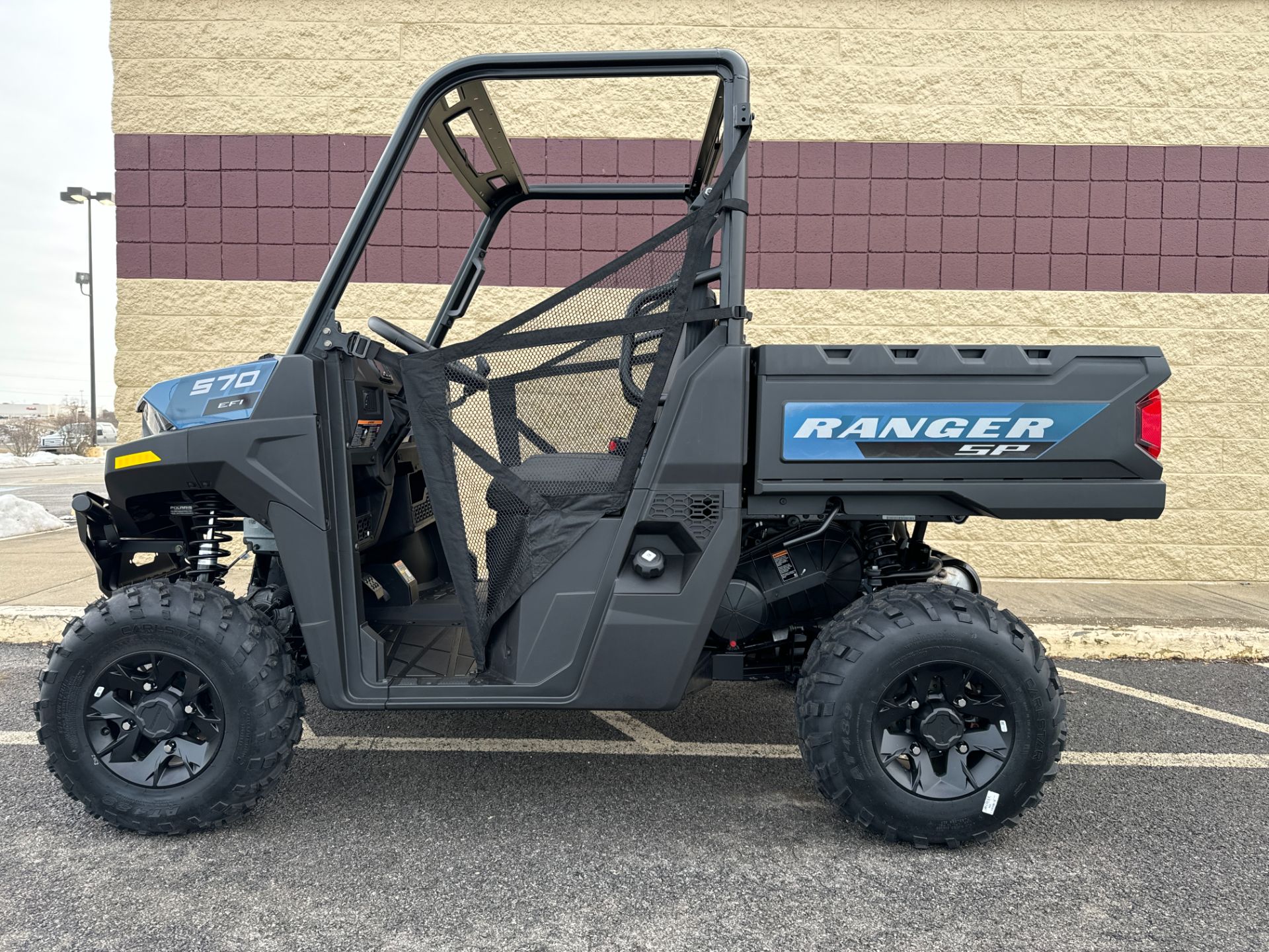 2026 Polaris Ranger SP 570 Premium 5