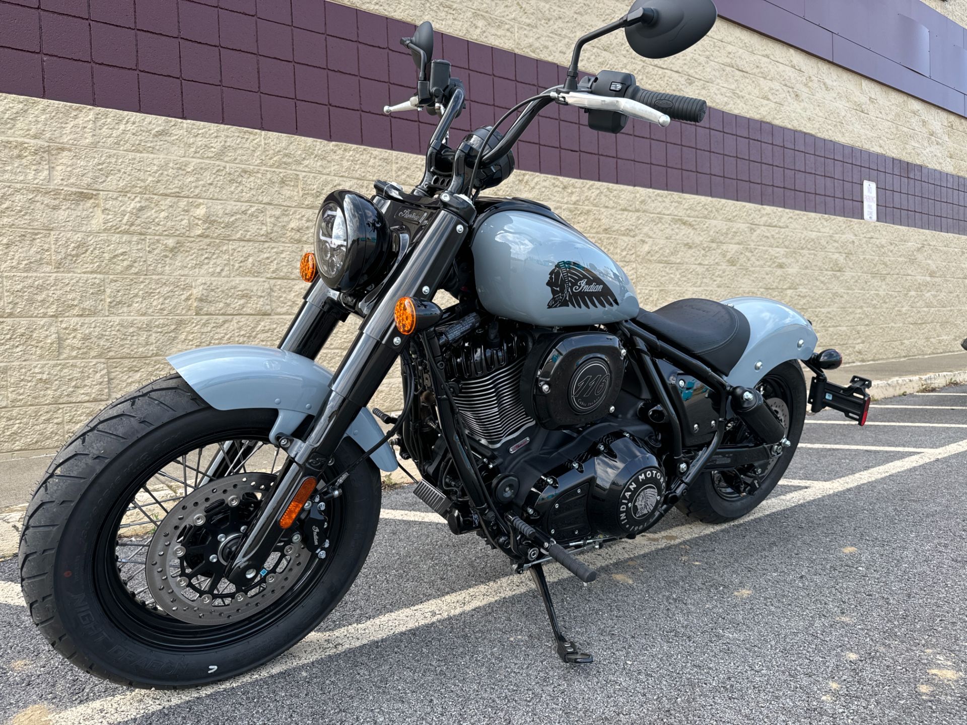 2024  Chief Bobber Dark Horse® 9