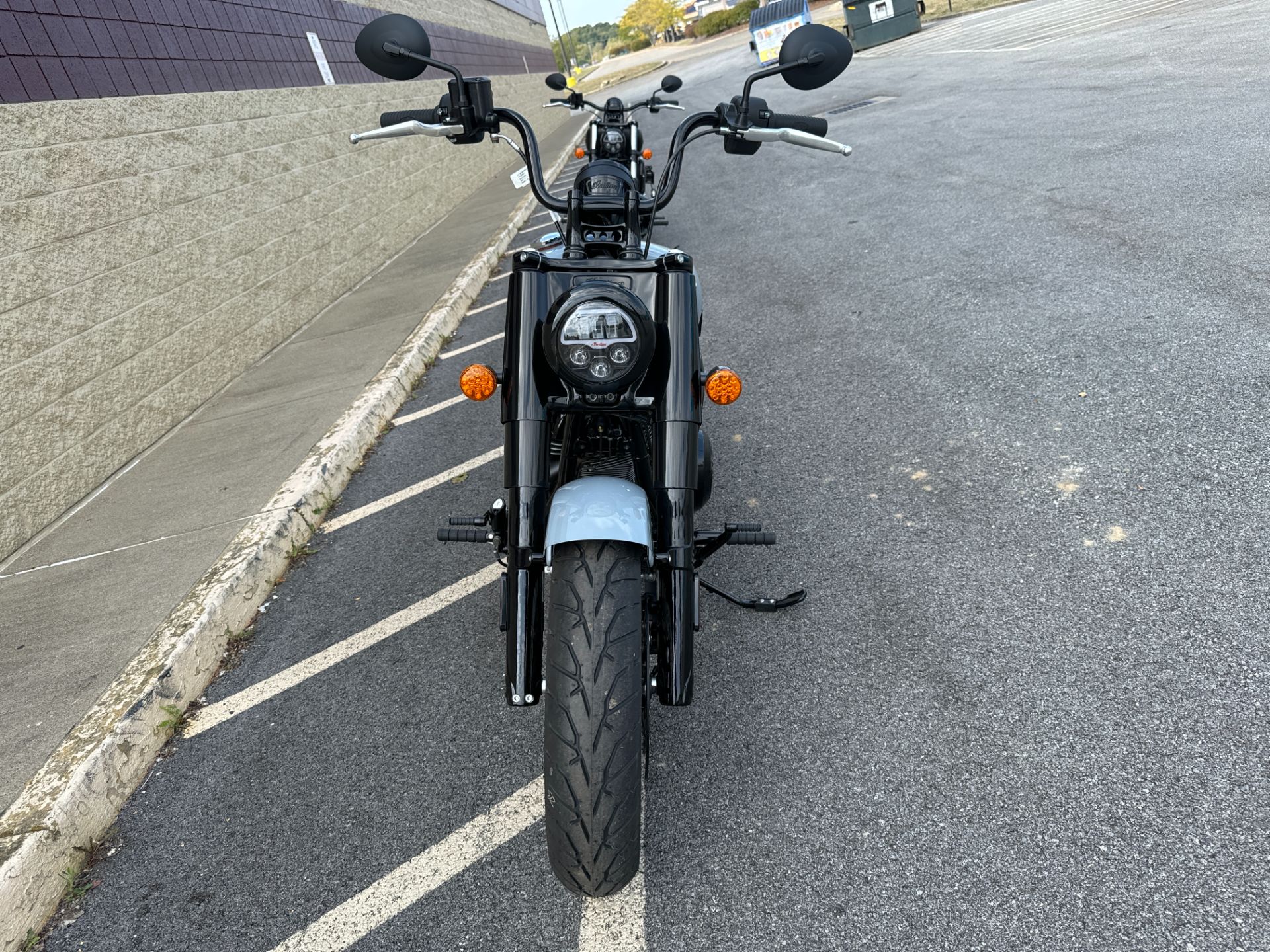 2024  Chief Bobber Dark Horse® 10