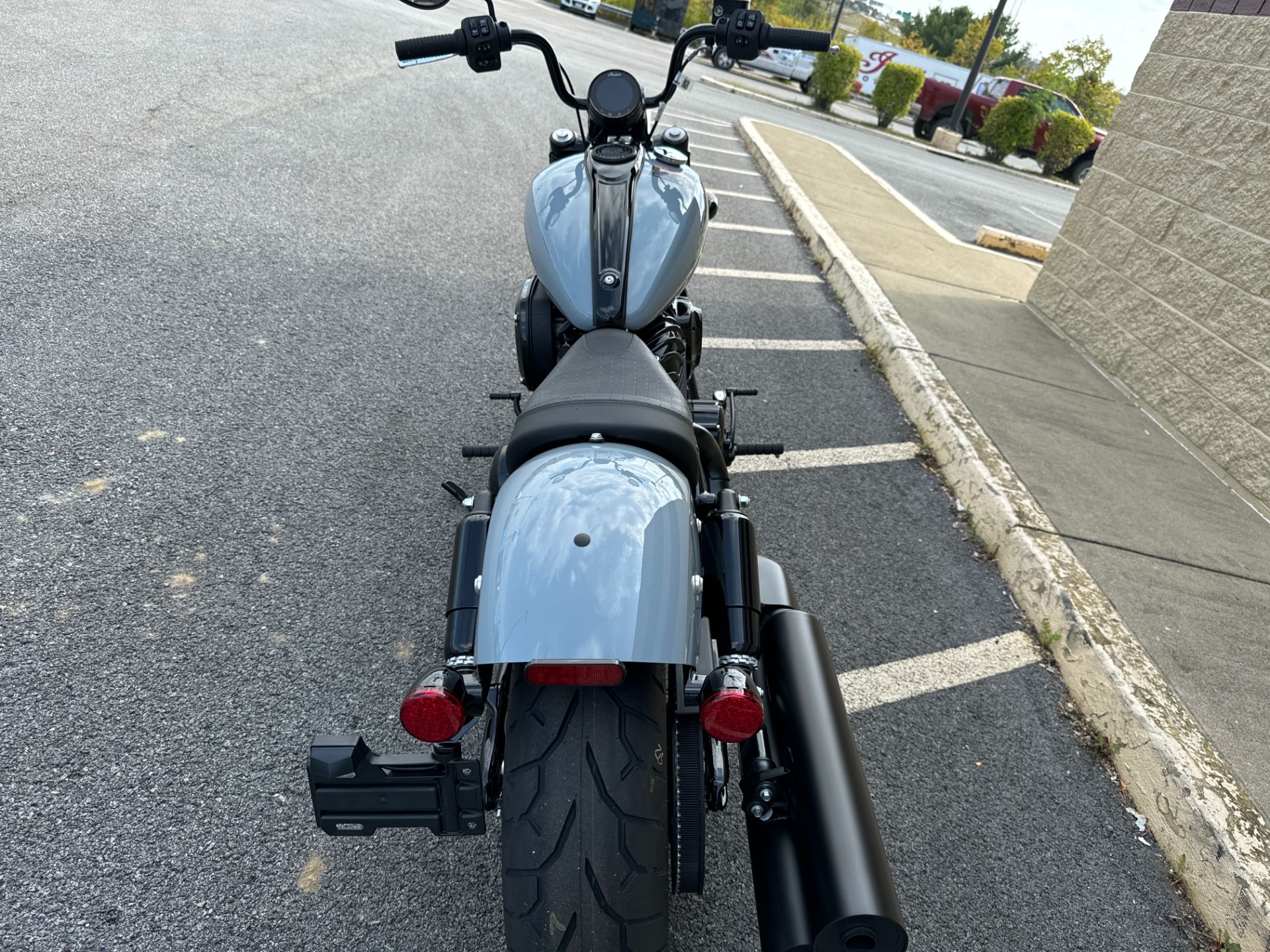 2024  Chief Bobber Dark Horse® 12