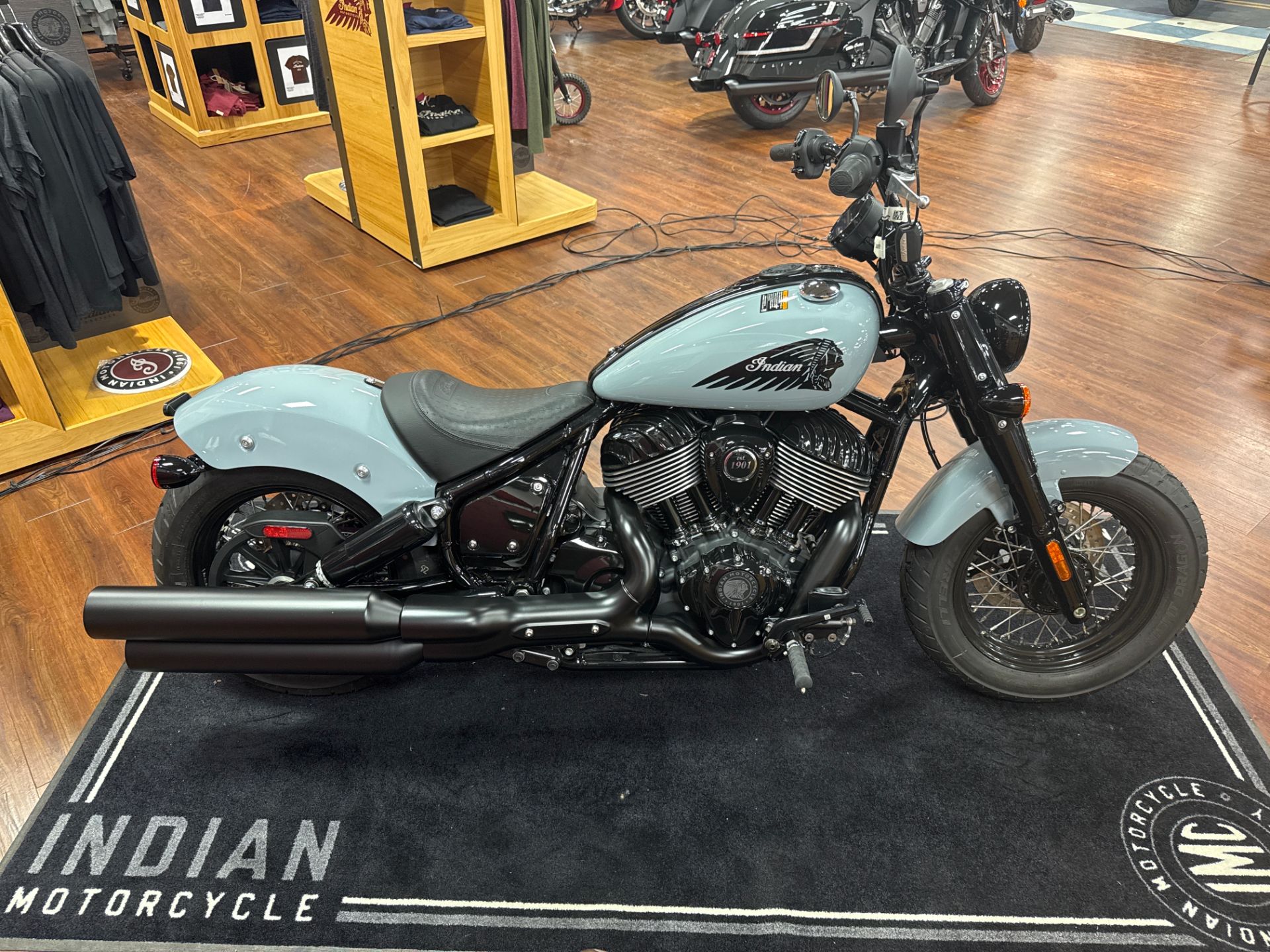 2024  Chief Bobber Dark Horse® 3