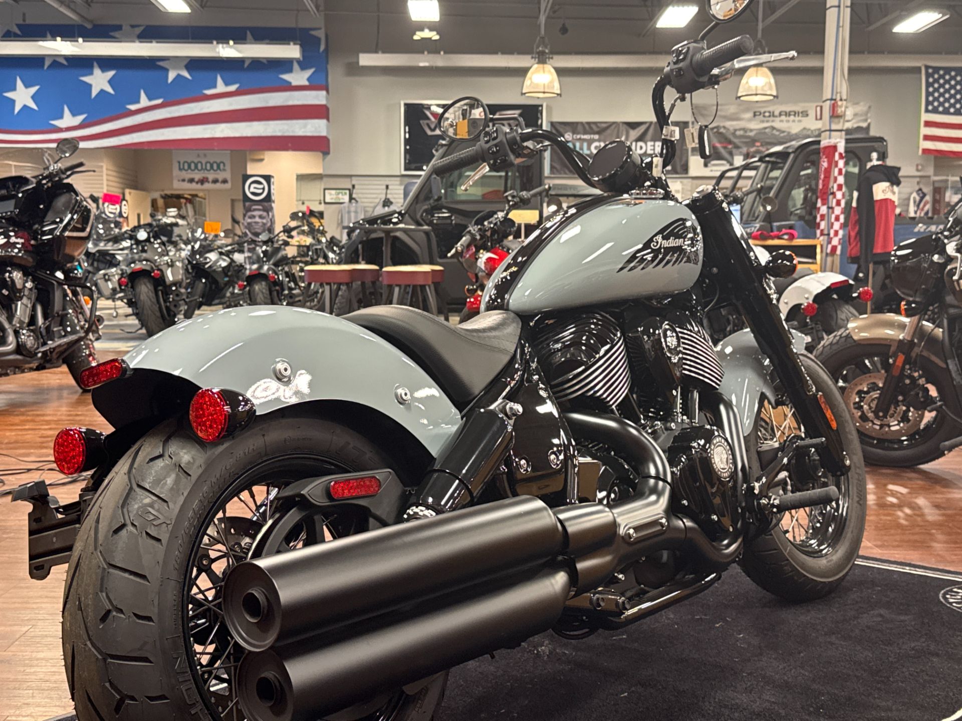 2024  Chief Bobber Dark Horse® 4