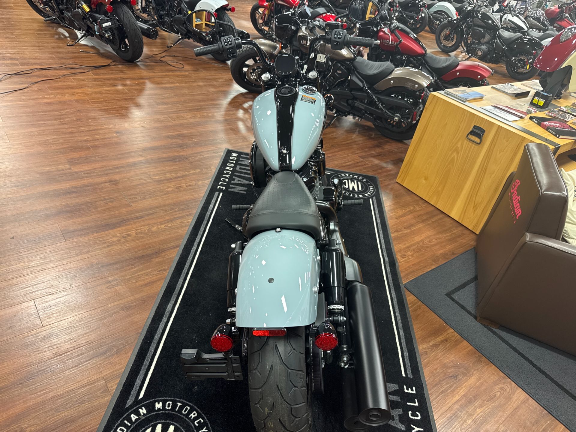 2024  Chief Bobber Dark Horse® 5
