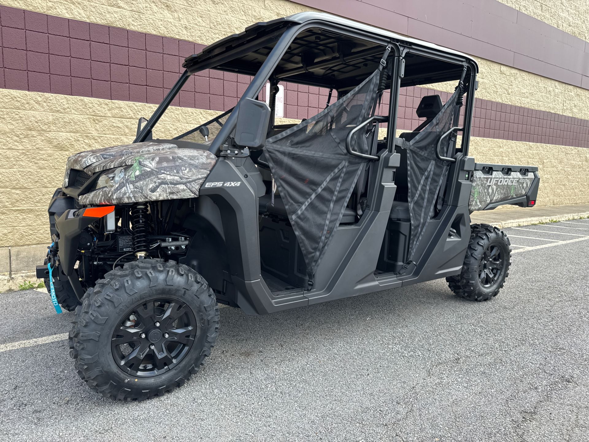2026  UFORCE 1000 XL 1