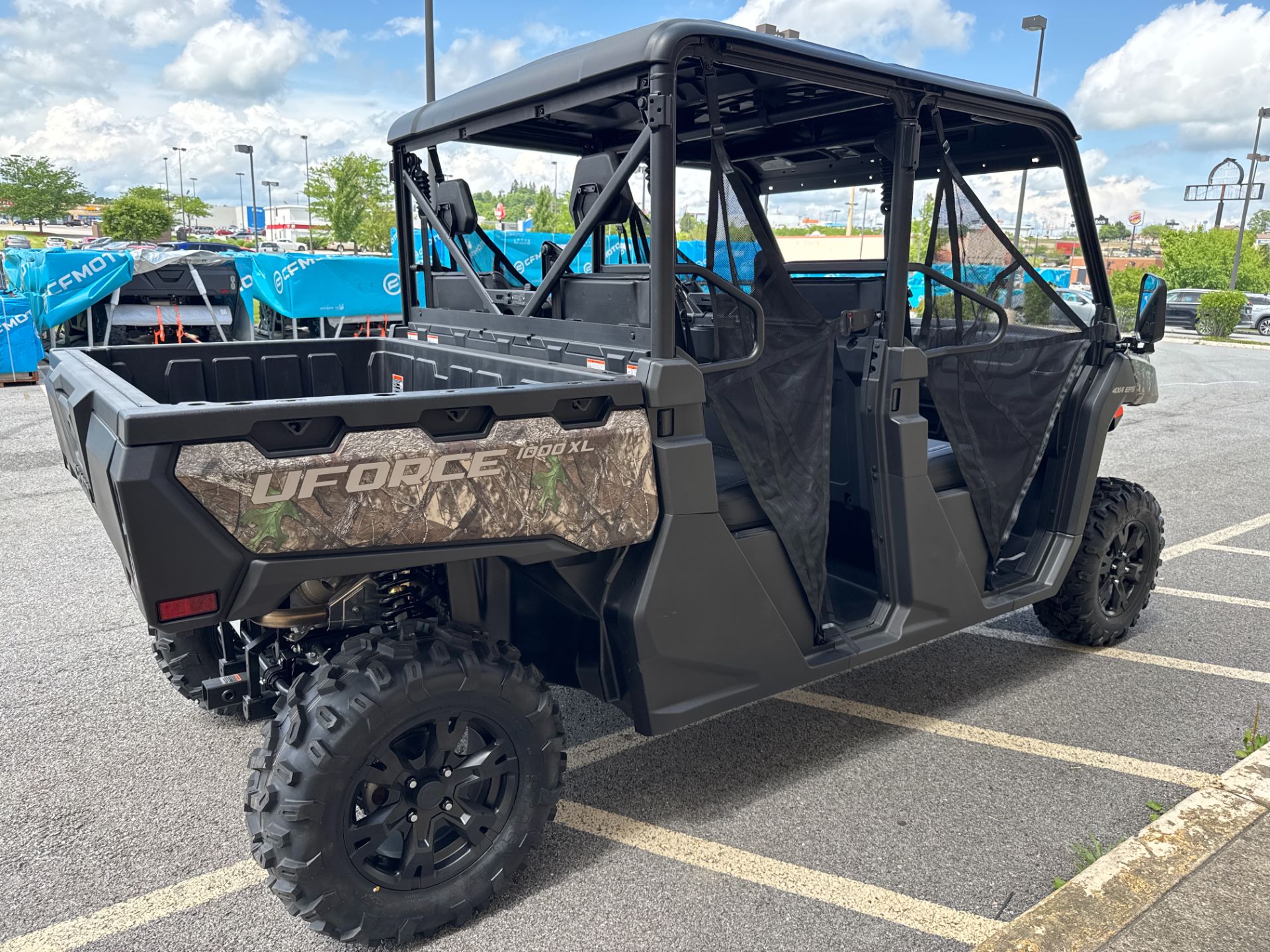 2026  UFORCE 1000 XL 3