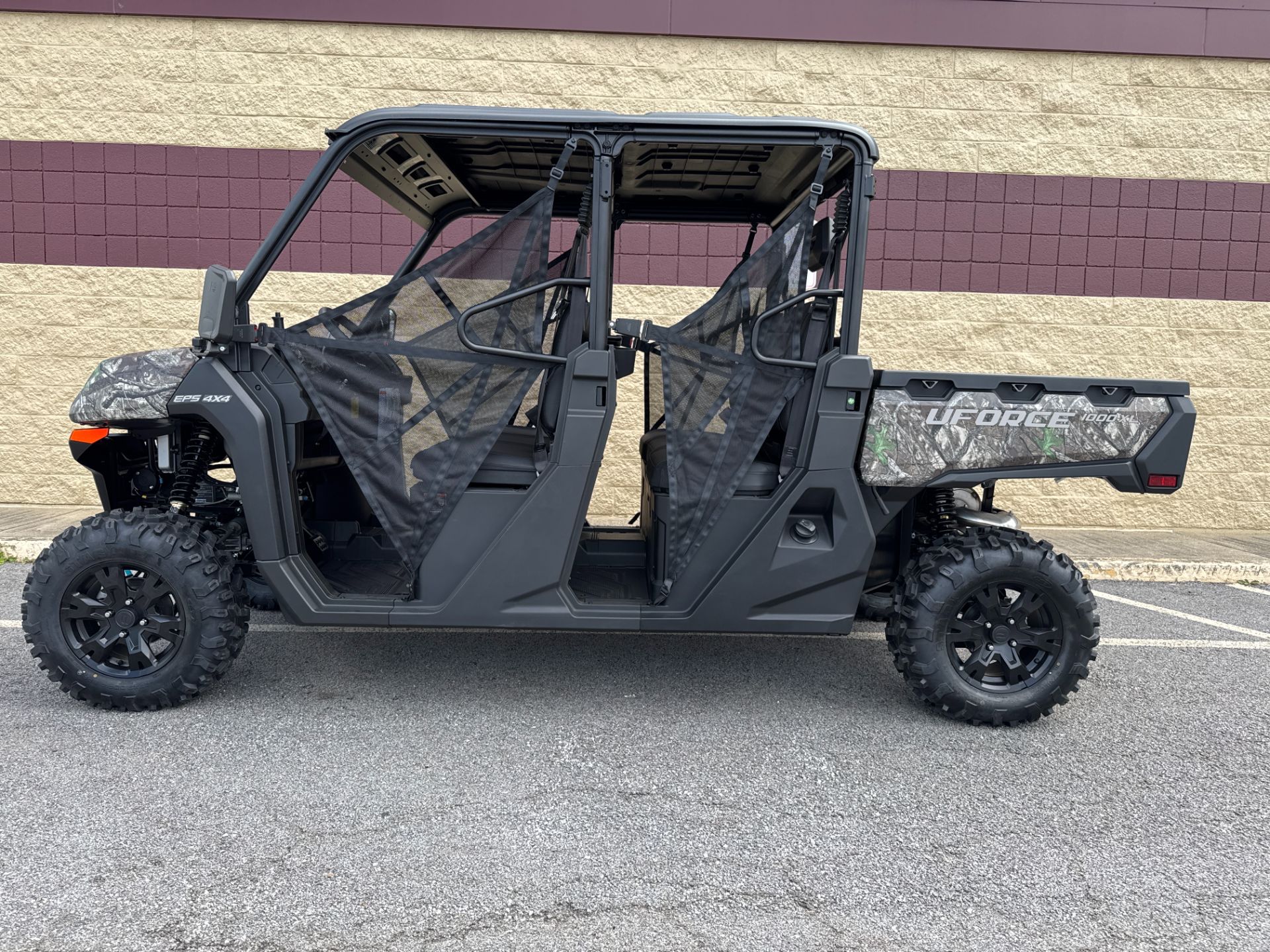 2026  UFORCE 1000 XL 5