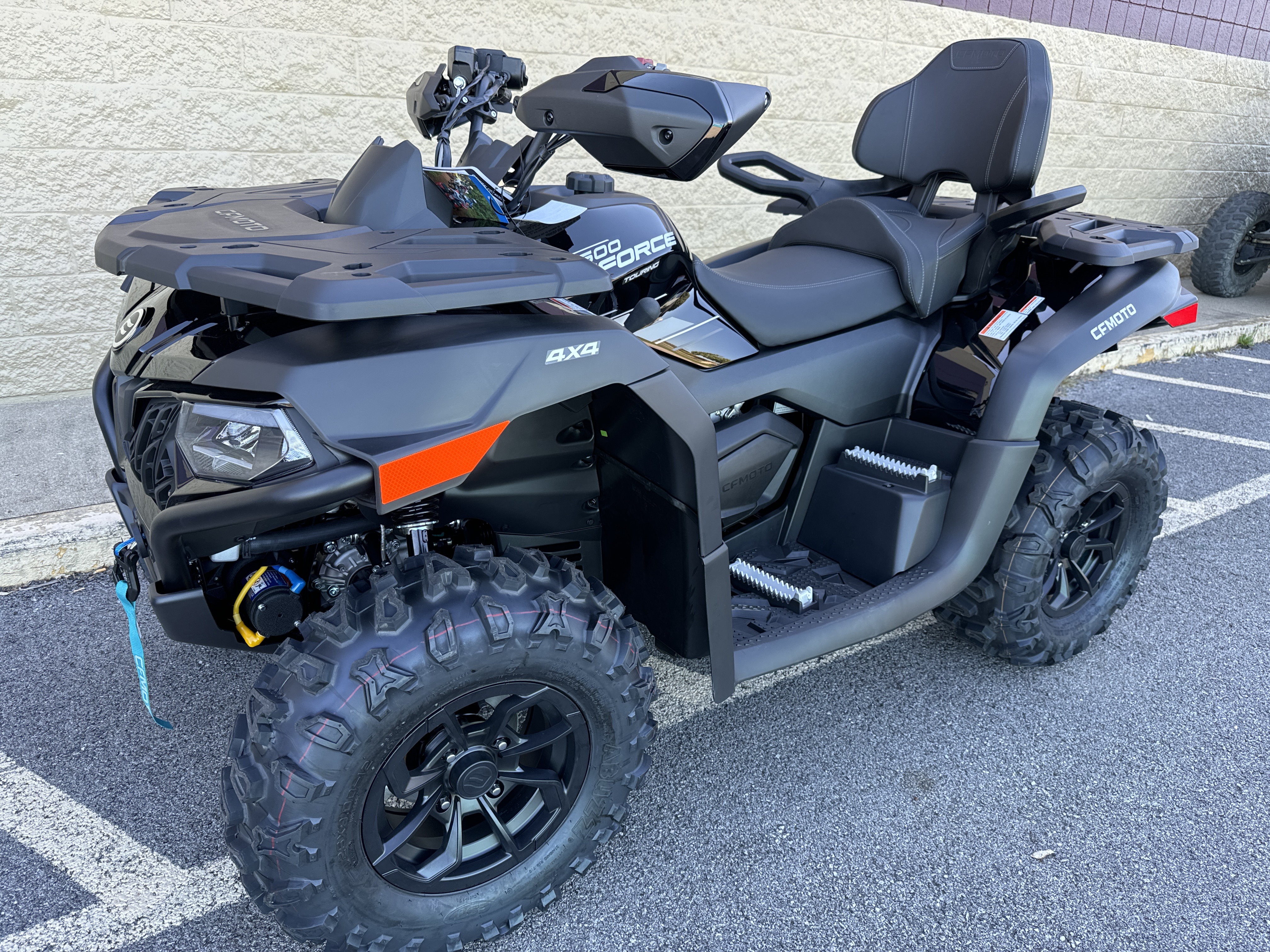 2026  CFORCE 600 Touring for sale 1040512