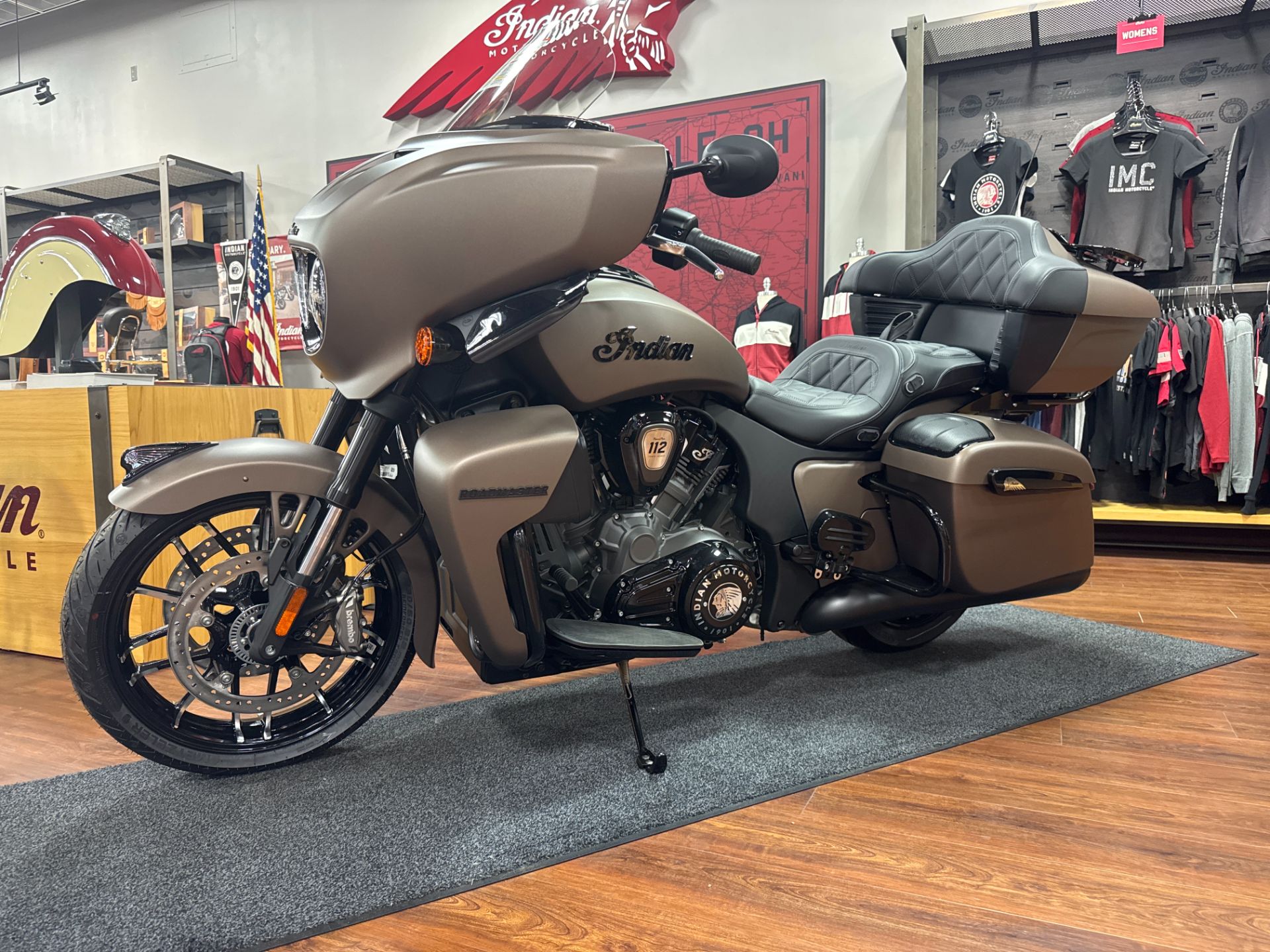 2025  Roadmaster® PowerPlus Dark Horse® with 112 and Pow for sale 788551