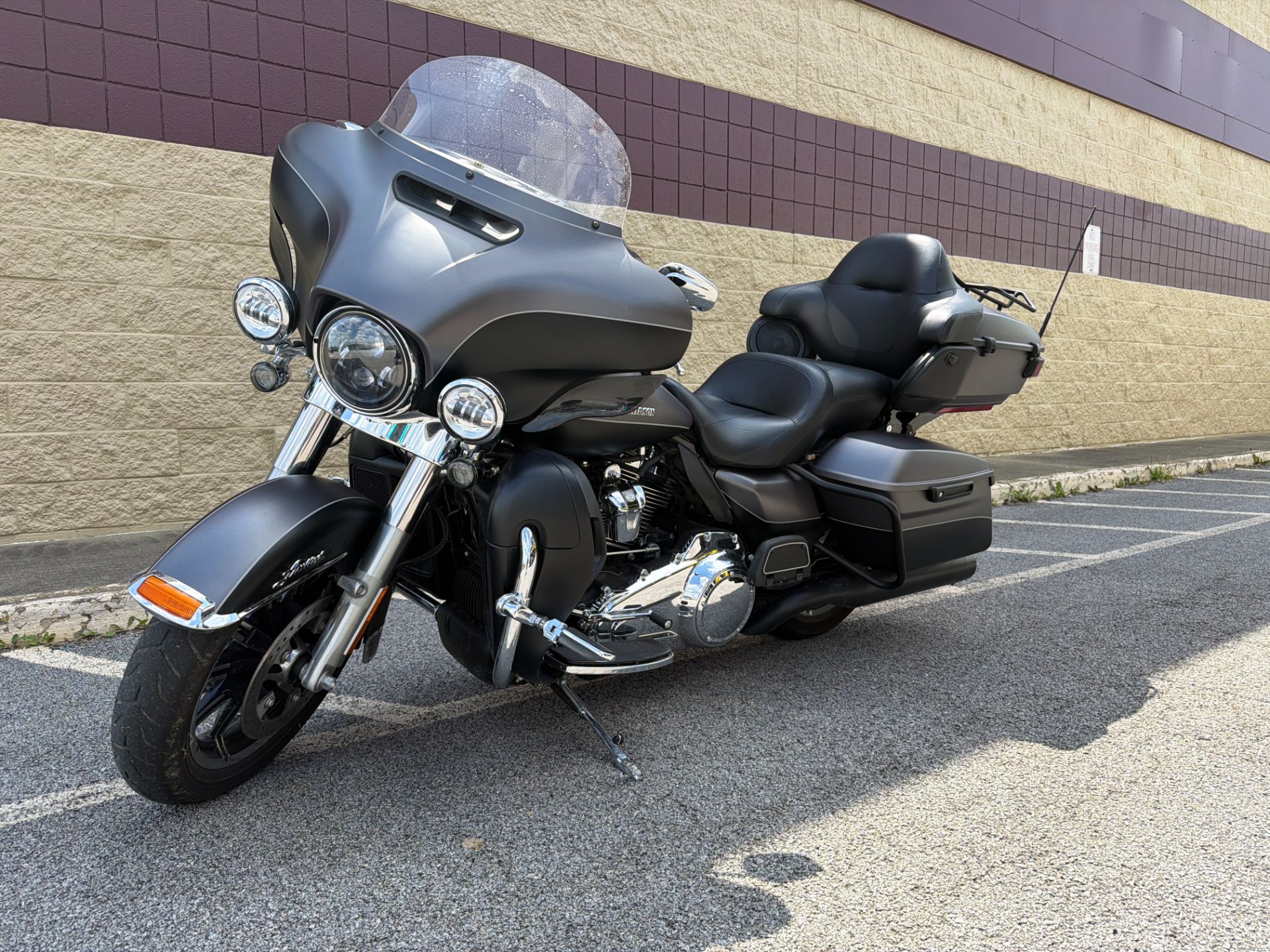 2017 Harley-Davidson Electra Glide® Ultra Classic® for sale 1106269