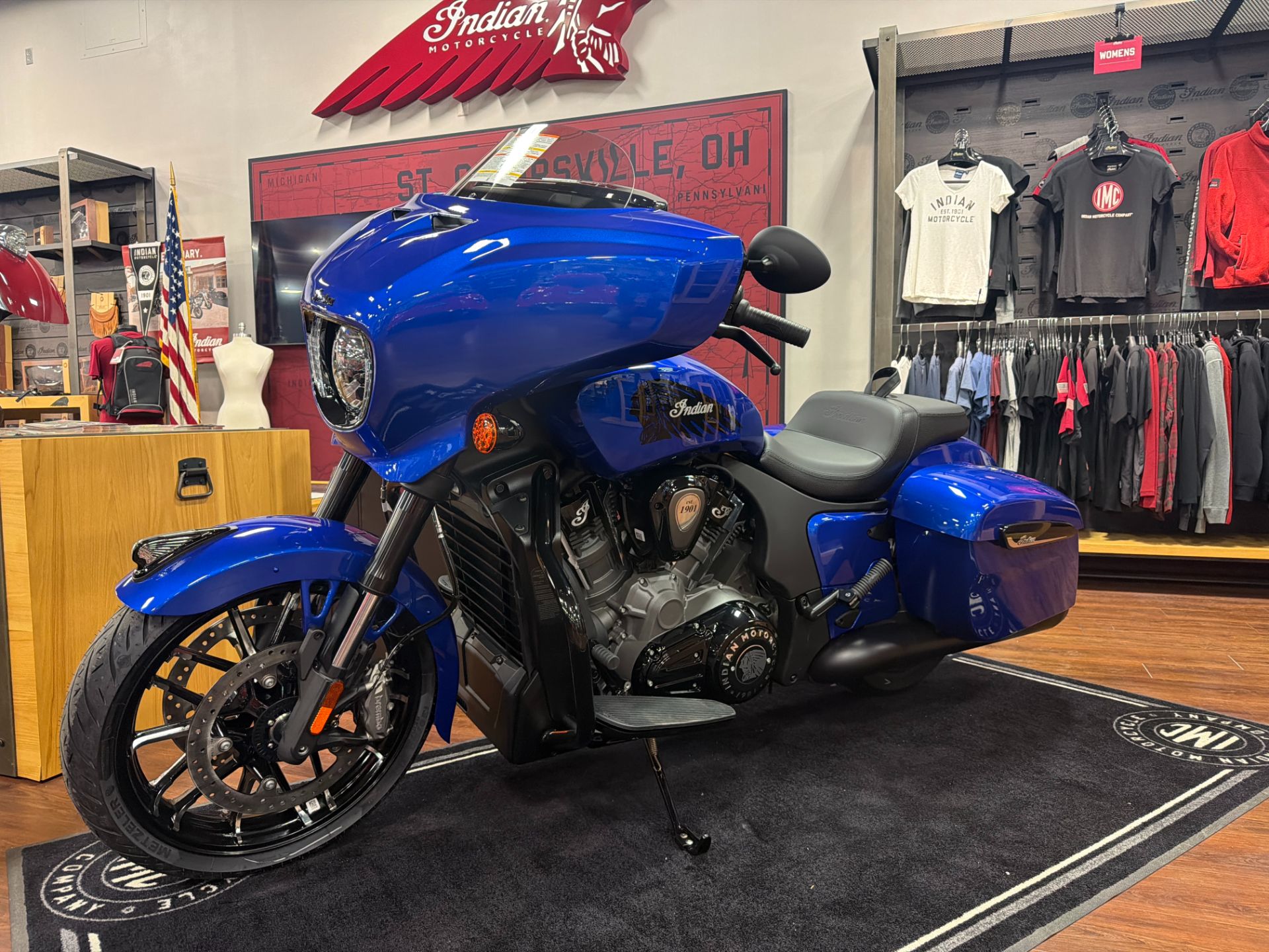 2026  Chieftain® PowerPlus Dark Horse 1