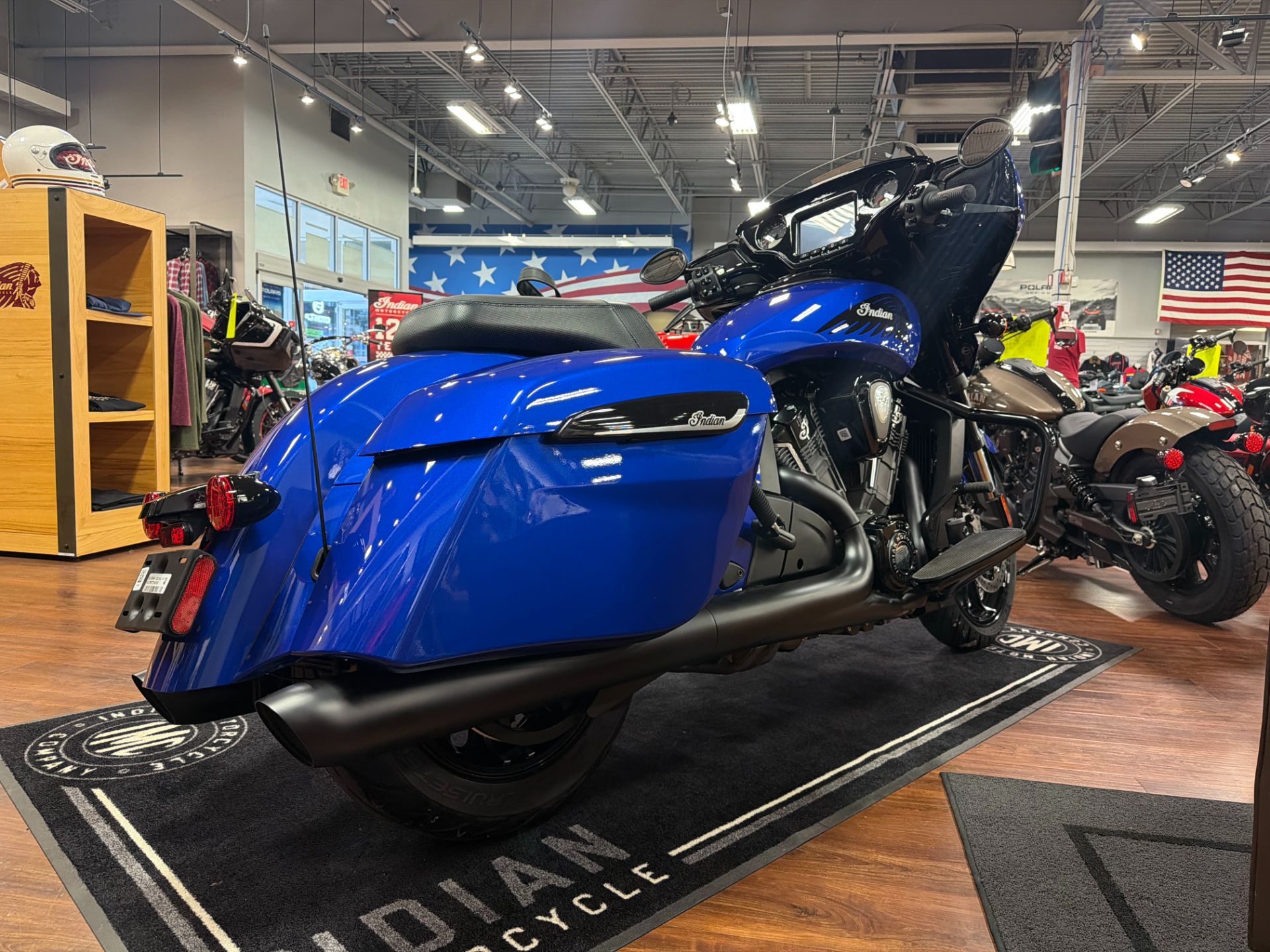2026  Chieftain® PowerPlus Dark Horse 4